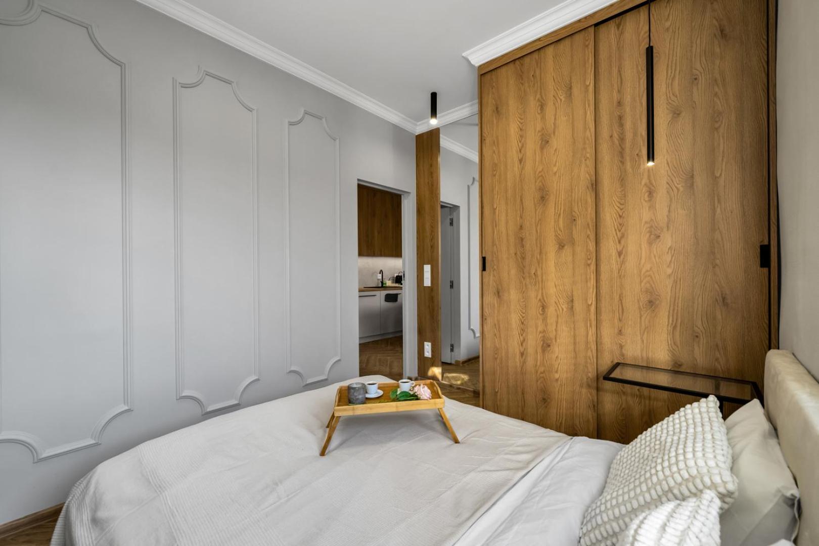 Stylish Wola - 30m2, Trams Nearby - By Rentujemy * Warsaw