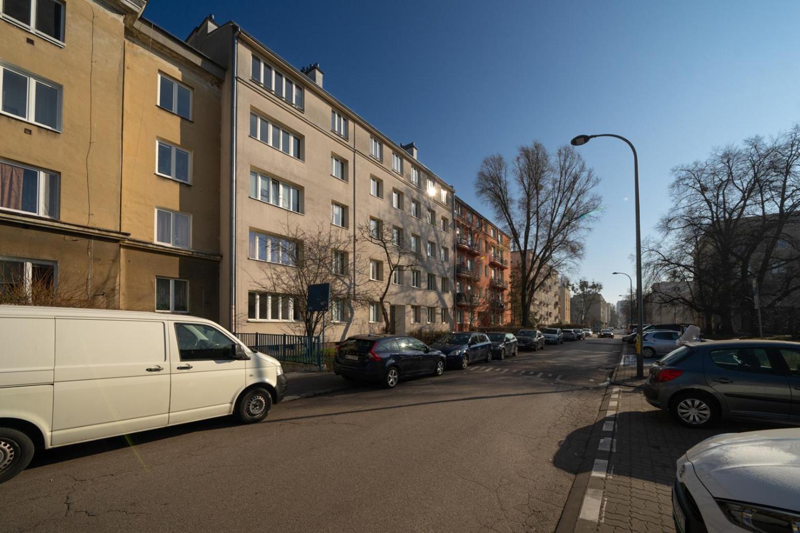 Stylish Wola - 30m2, Trams Nearby - By Rentujemy *