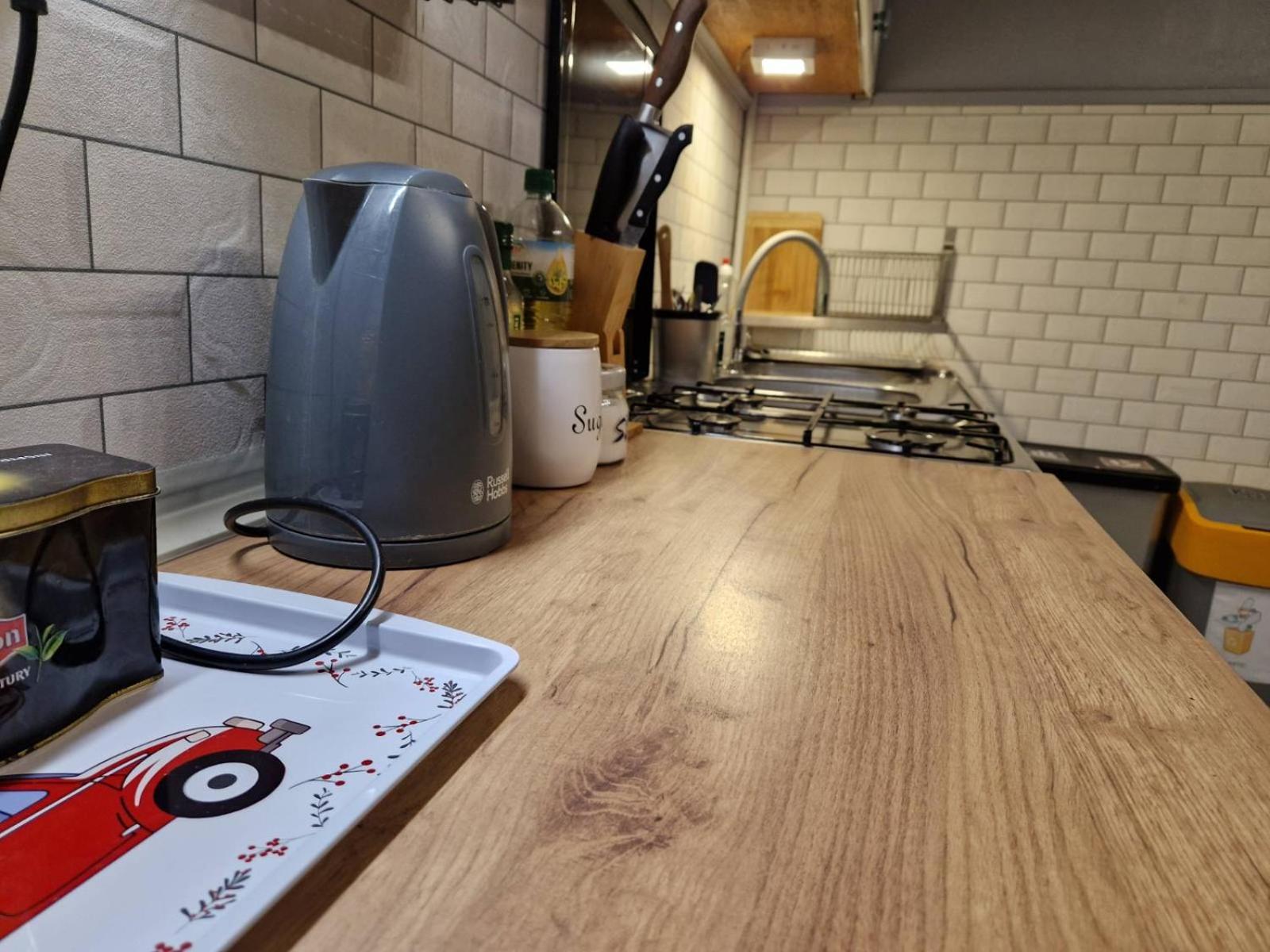 Căn hộ Homehostel *