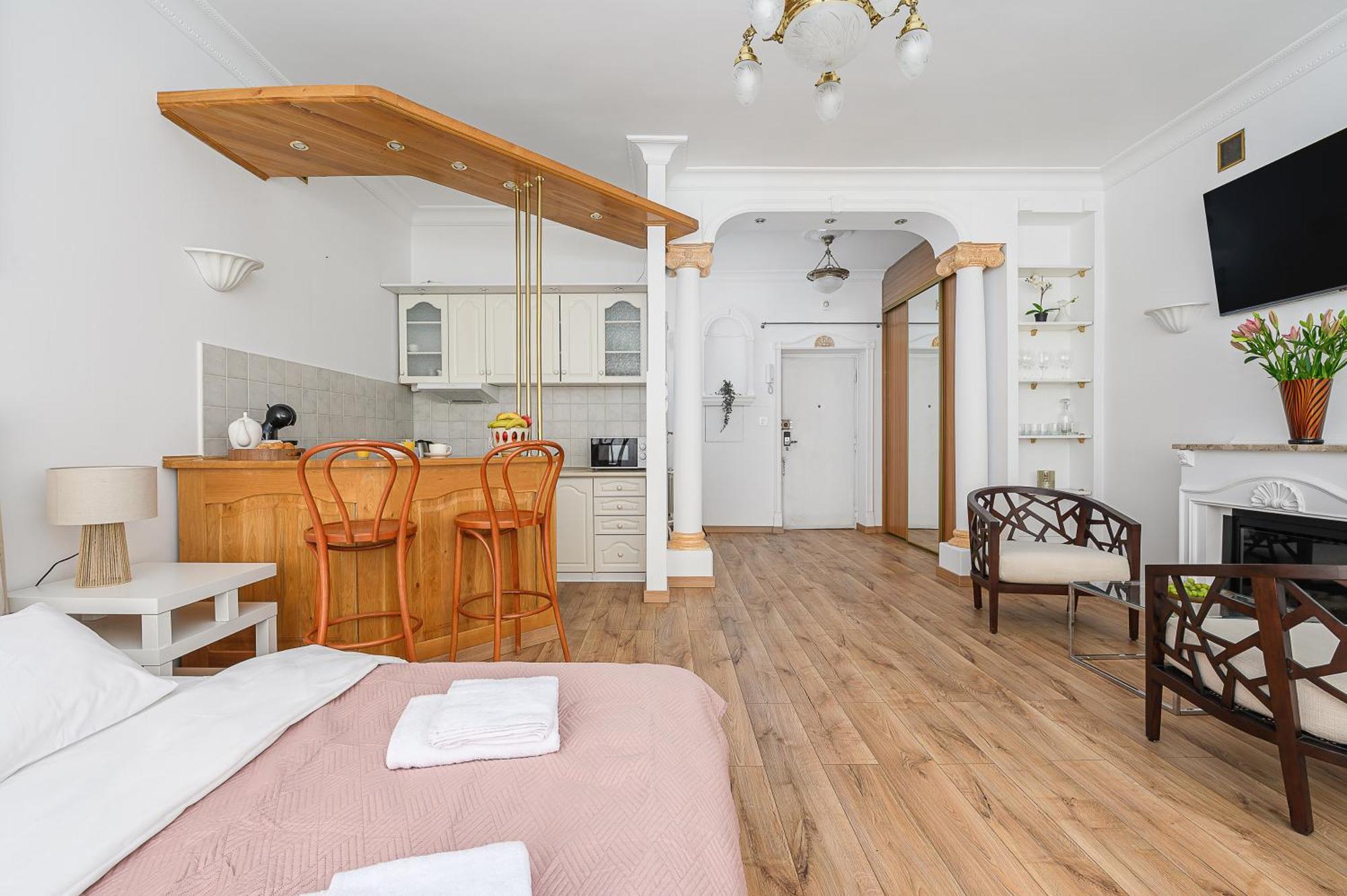 P&o Piwna Ii Apartment Warsaw