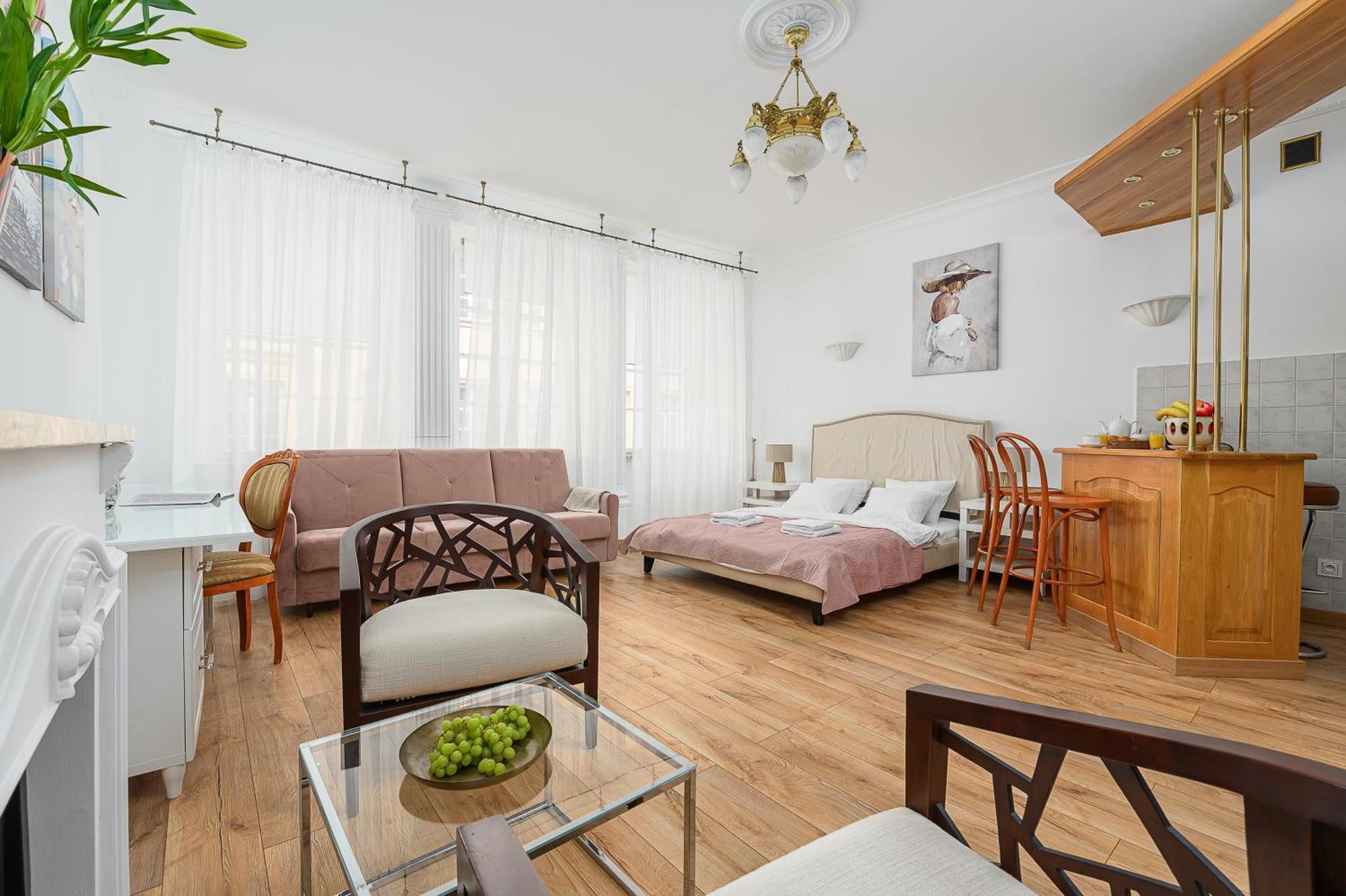 Apartment P&o Piwna Ii Warsaw