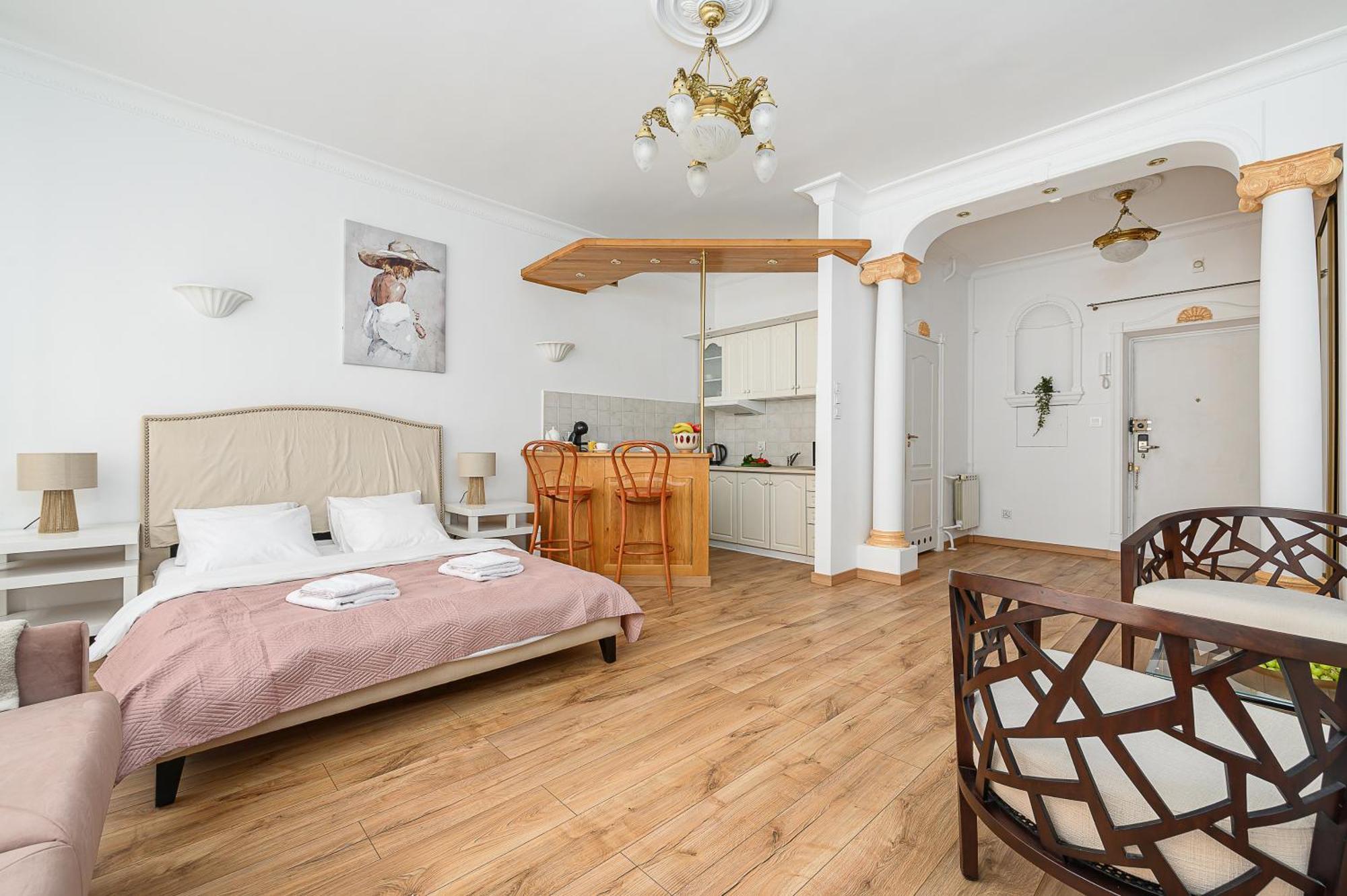 Apartment P&o Piwna Ii Warsaw