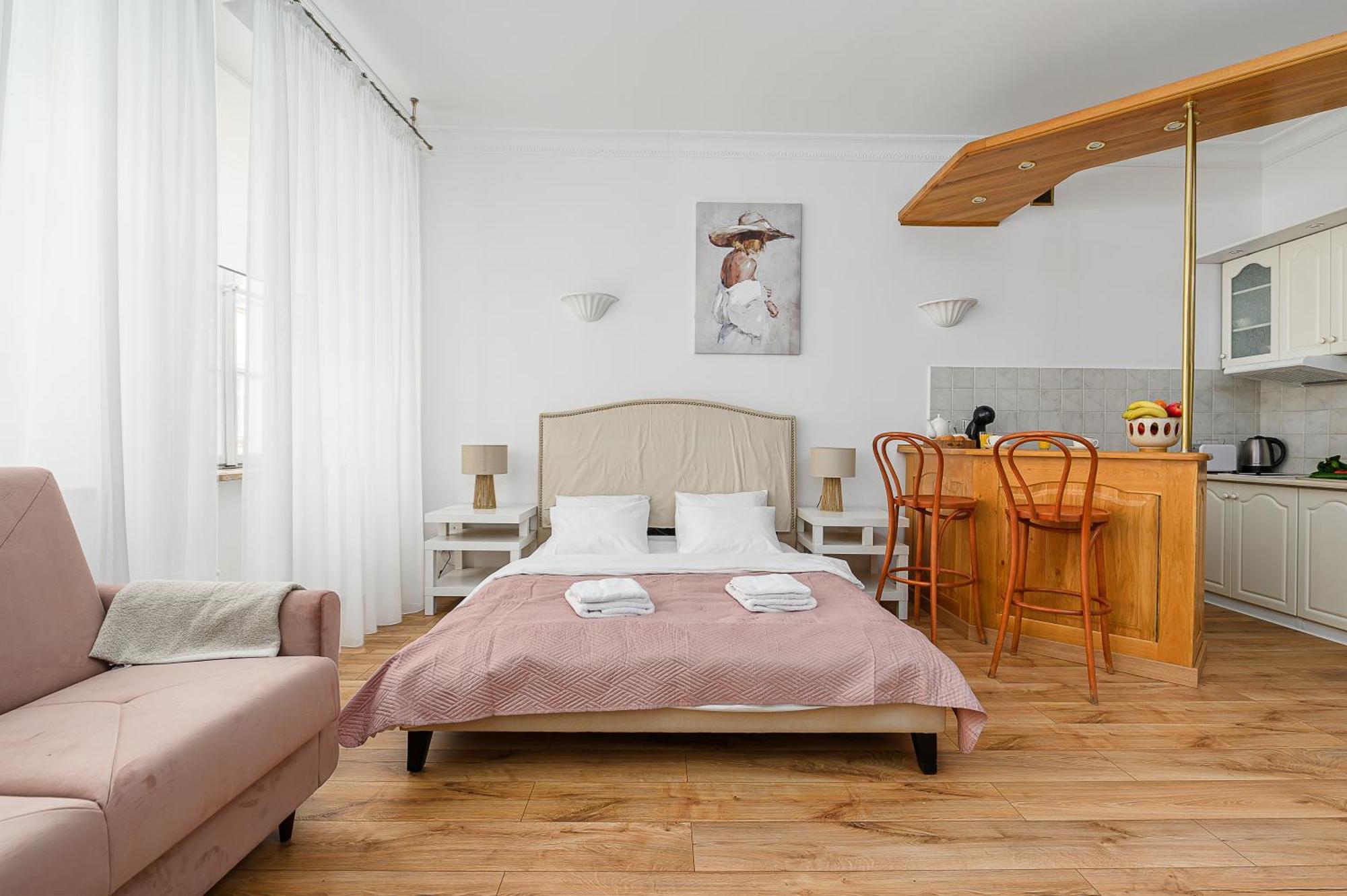 P&o Piwna Ii Apartment *