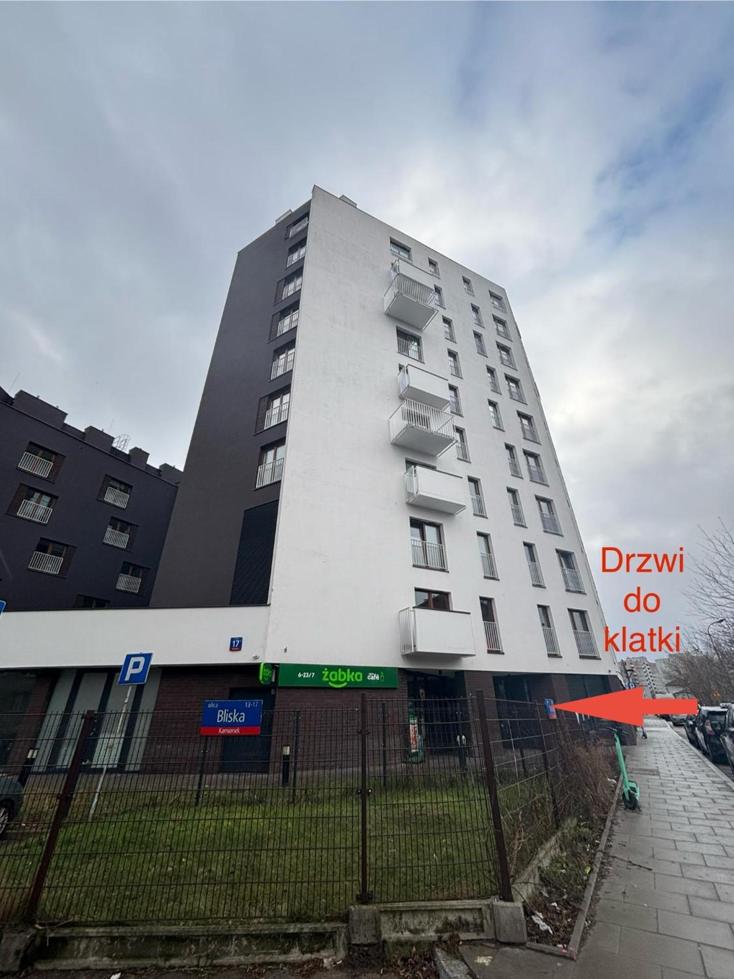 Modern Bliska Apartment