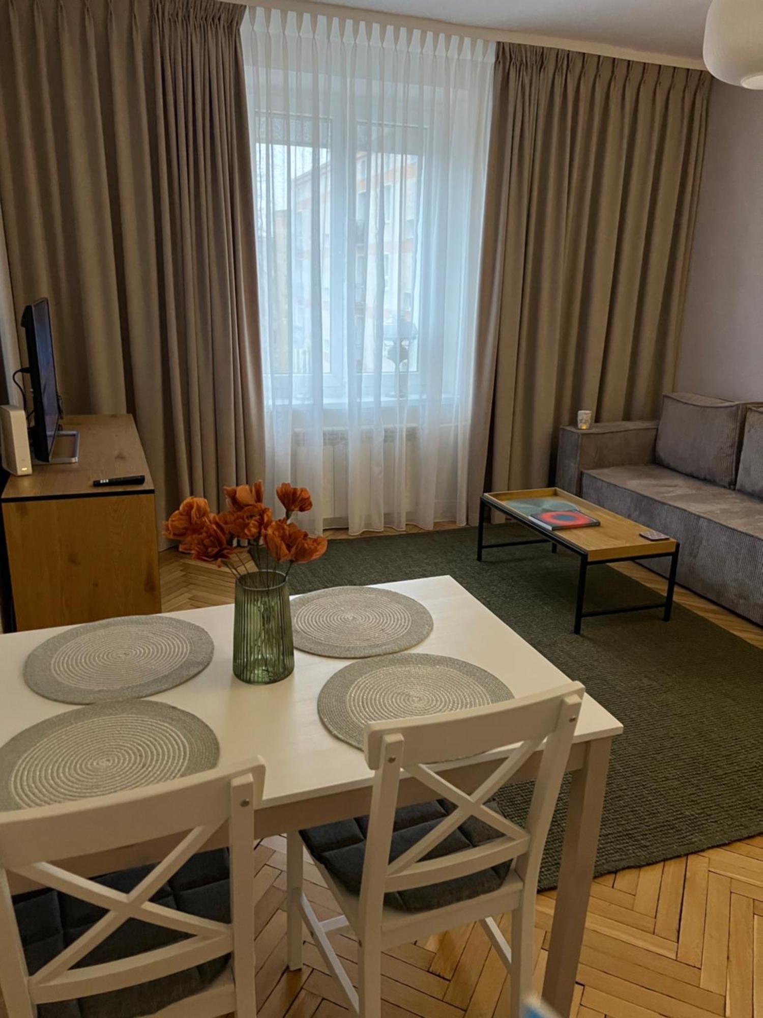 Zielona Ochota Apartment Warsaw