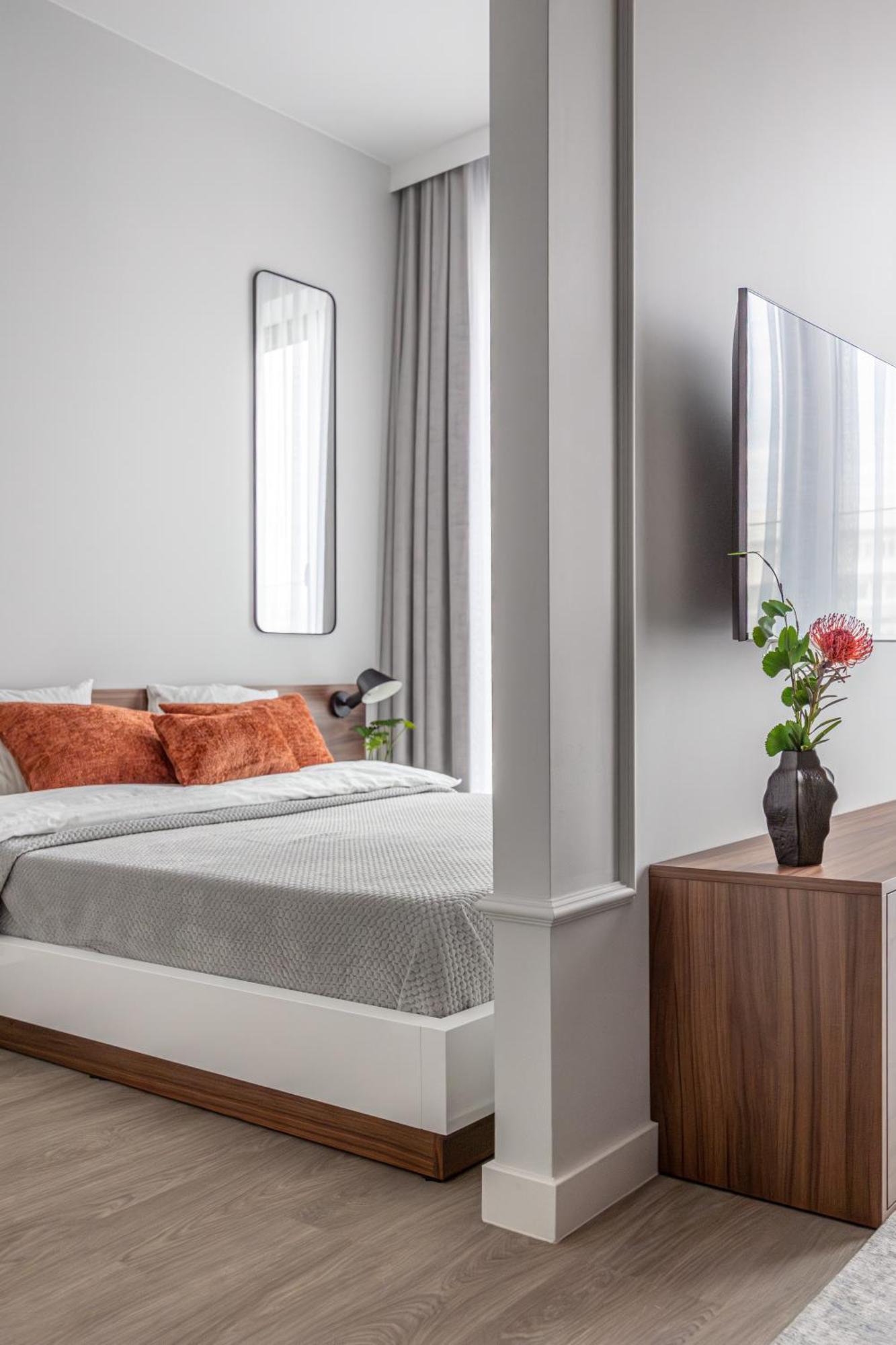 Chronos Z Klimatyzacja Na Warszawskiej Woli Od Renters Prestige Apartment
