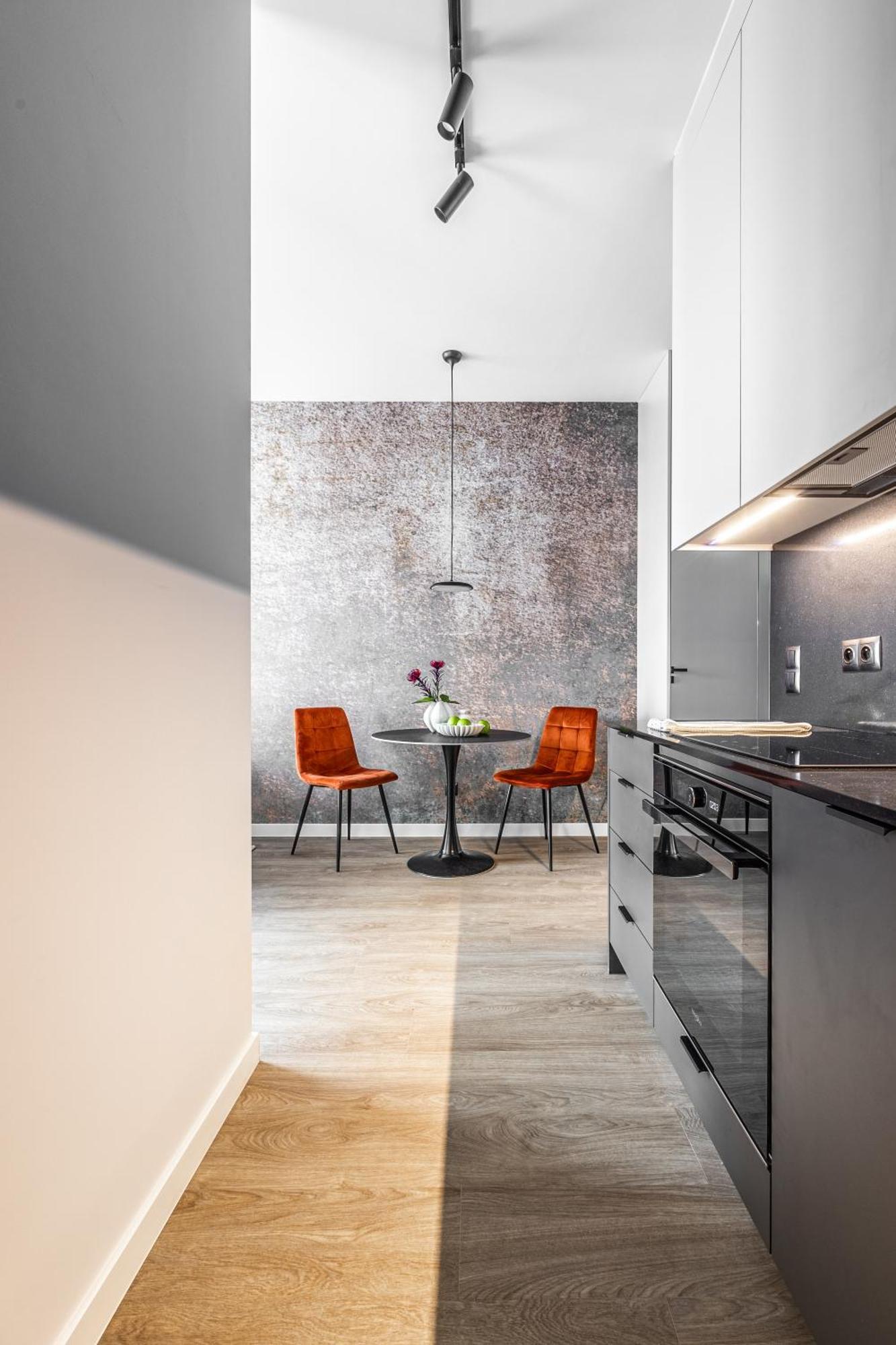 Apartment Chronos Z Klimatyzacja Na Warszawskiej Woli Od Renters Prestige