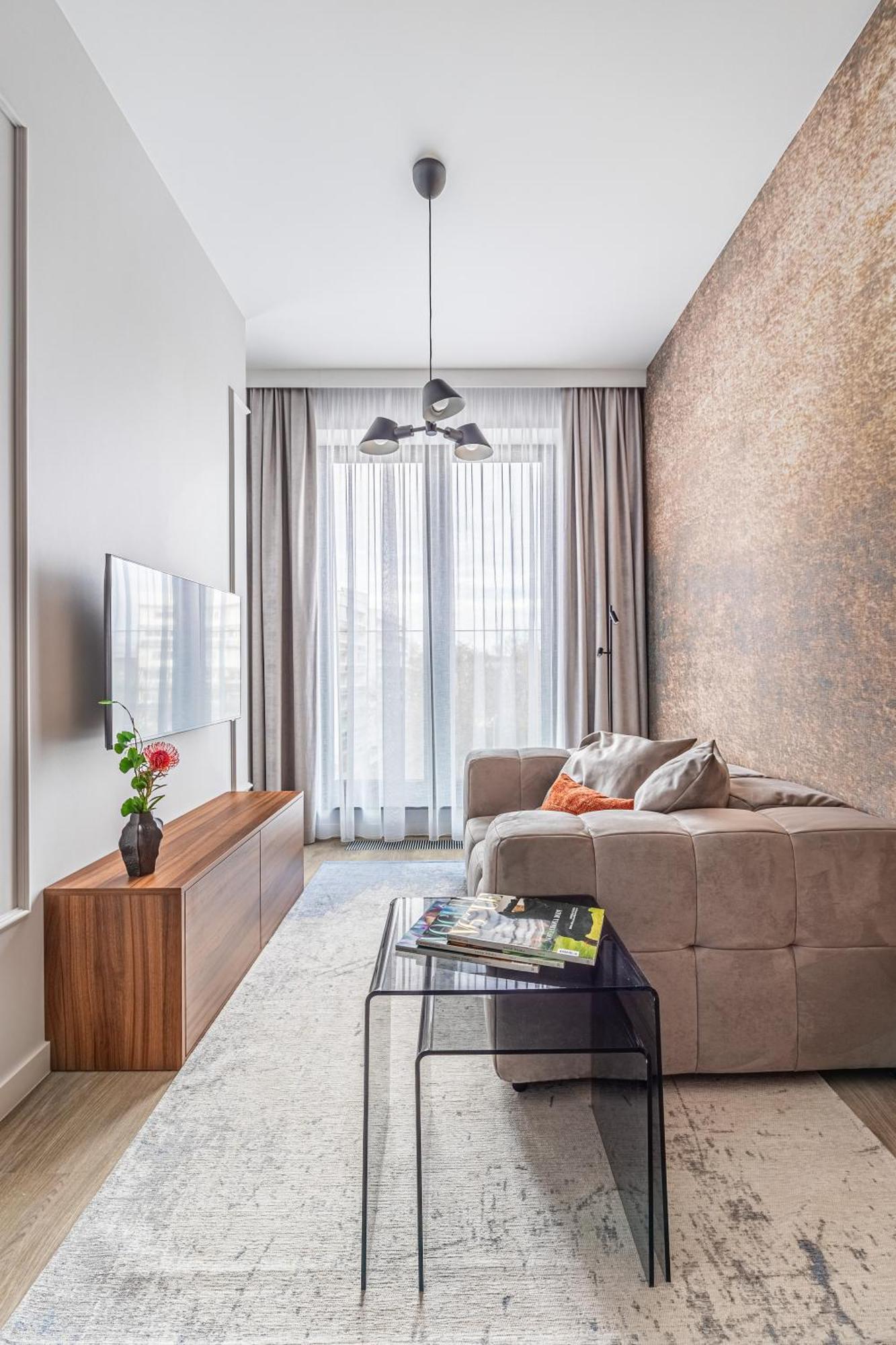 Chronos Z Klimatyzacja Na Warszawskiej Woli Od Renters Prestige Apartment *