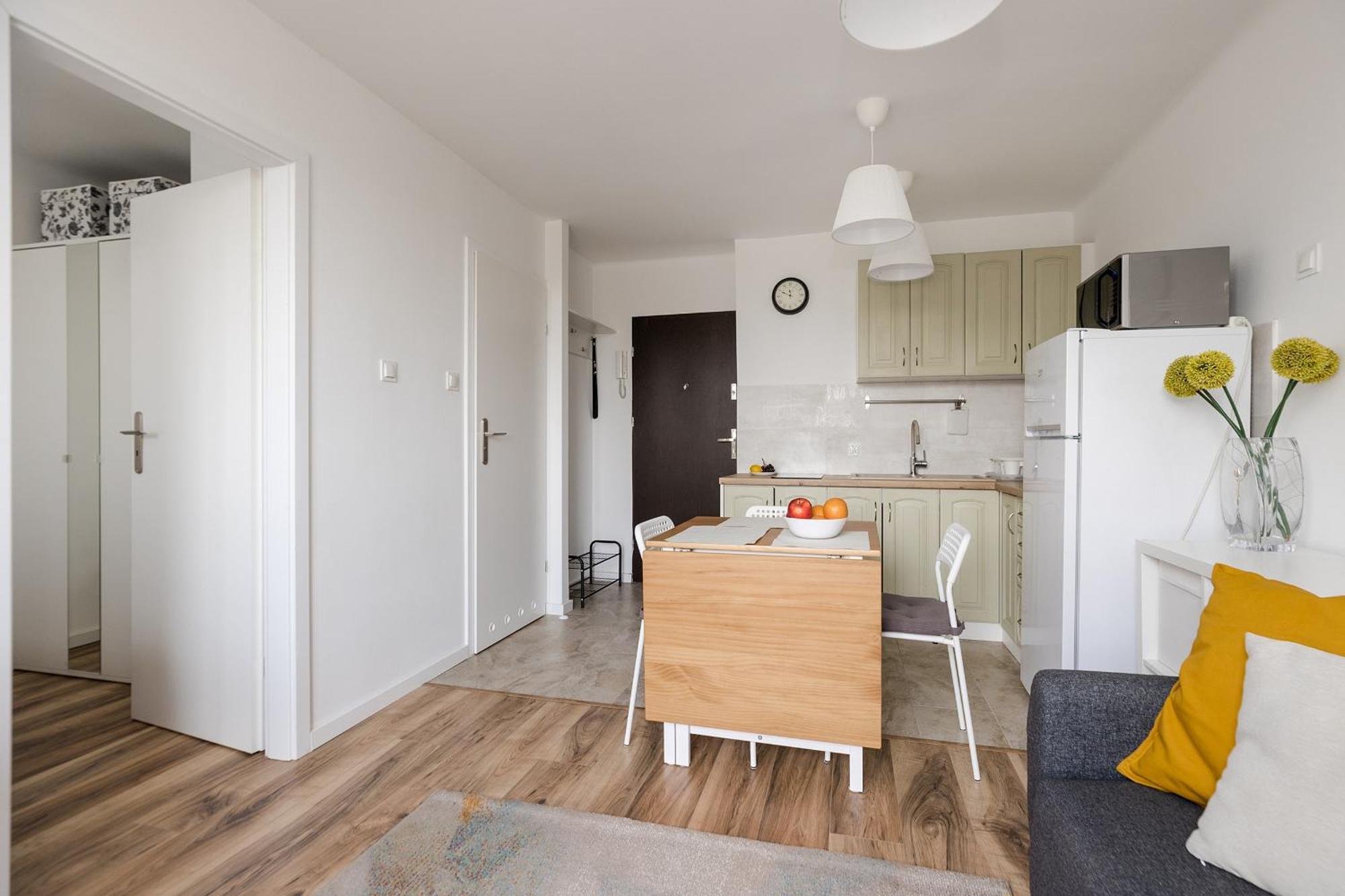 Shortstaypoland Przechodnia B178 Apartment *