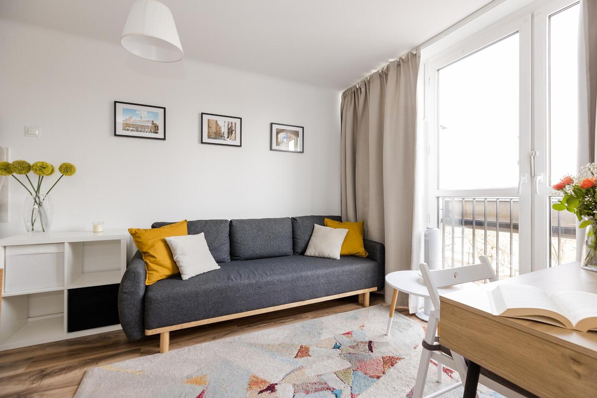 Apartment Shortstaypoland Przechodnia B178 Warschau