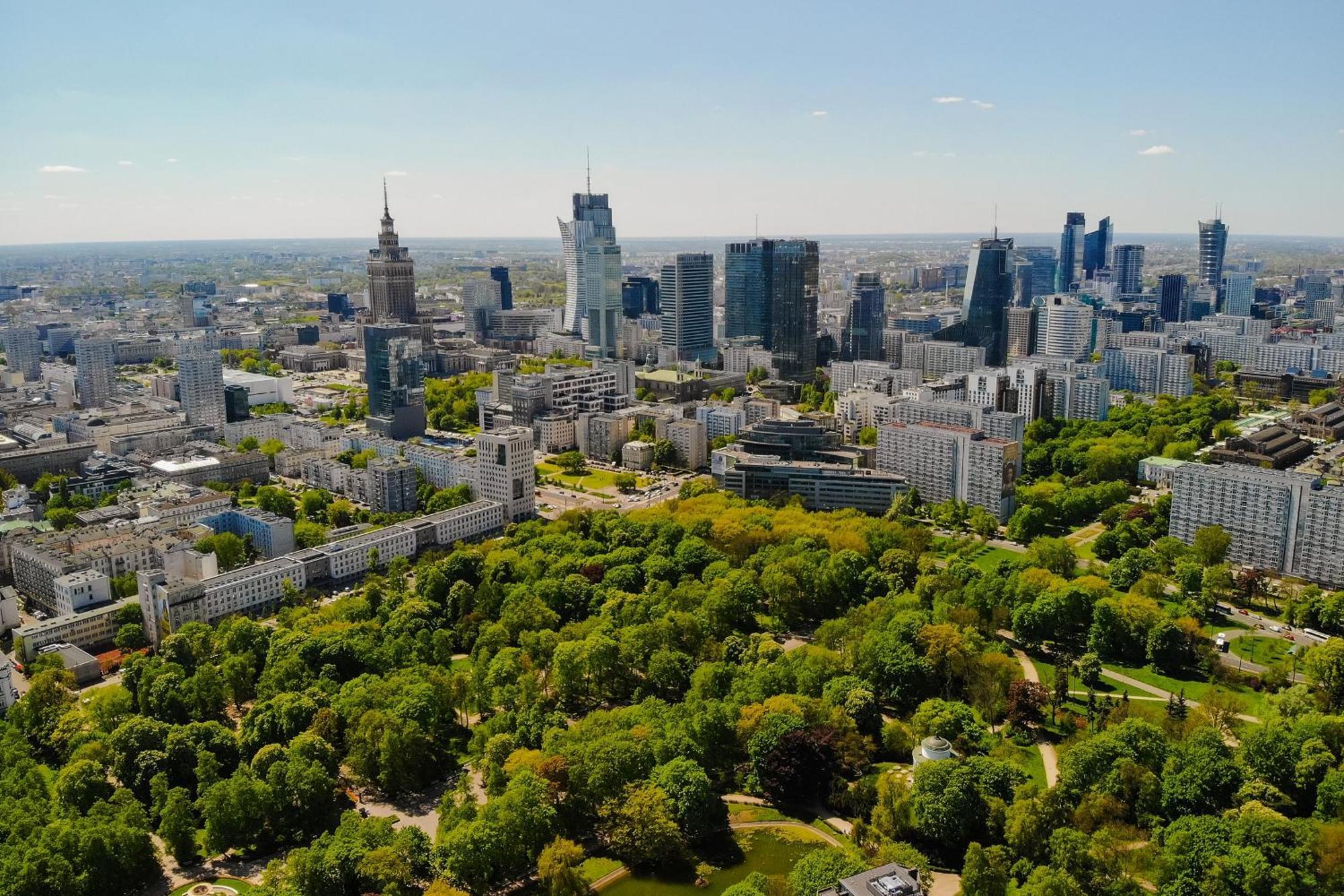 Shortstaypoland Przechodnia B178 Warschau