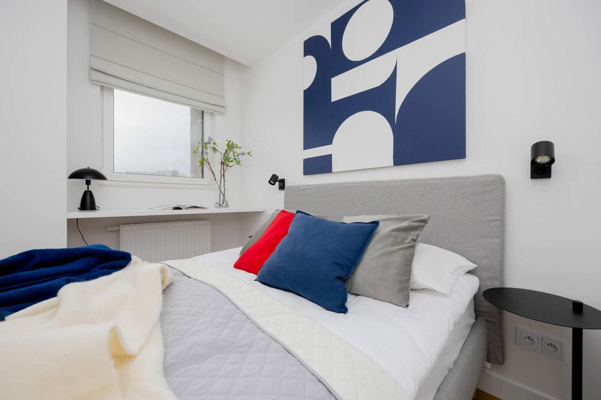 Apartment Exceptional For 6 People By Renters Prestige Warsaw