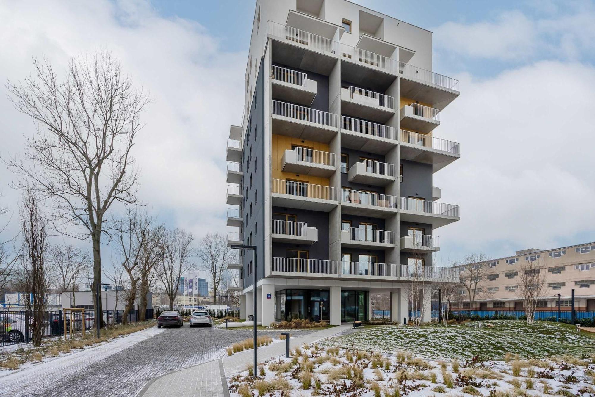 Apartment Exceptional For 6 People By Renters Prestige Warsaw