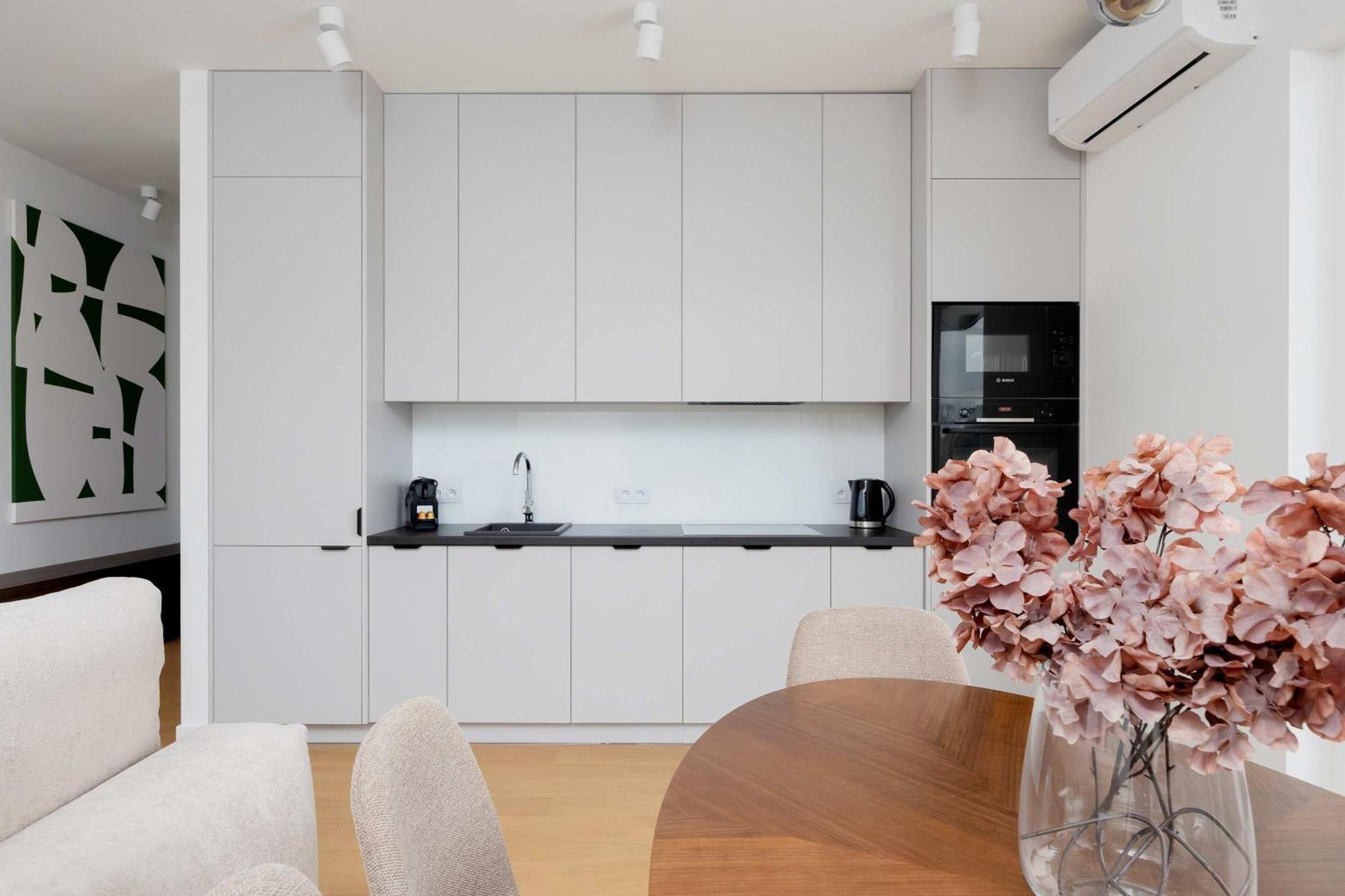 Exceptional For 6 People By Renters Prestige Apartment Warsaw
