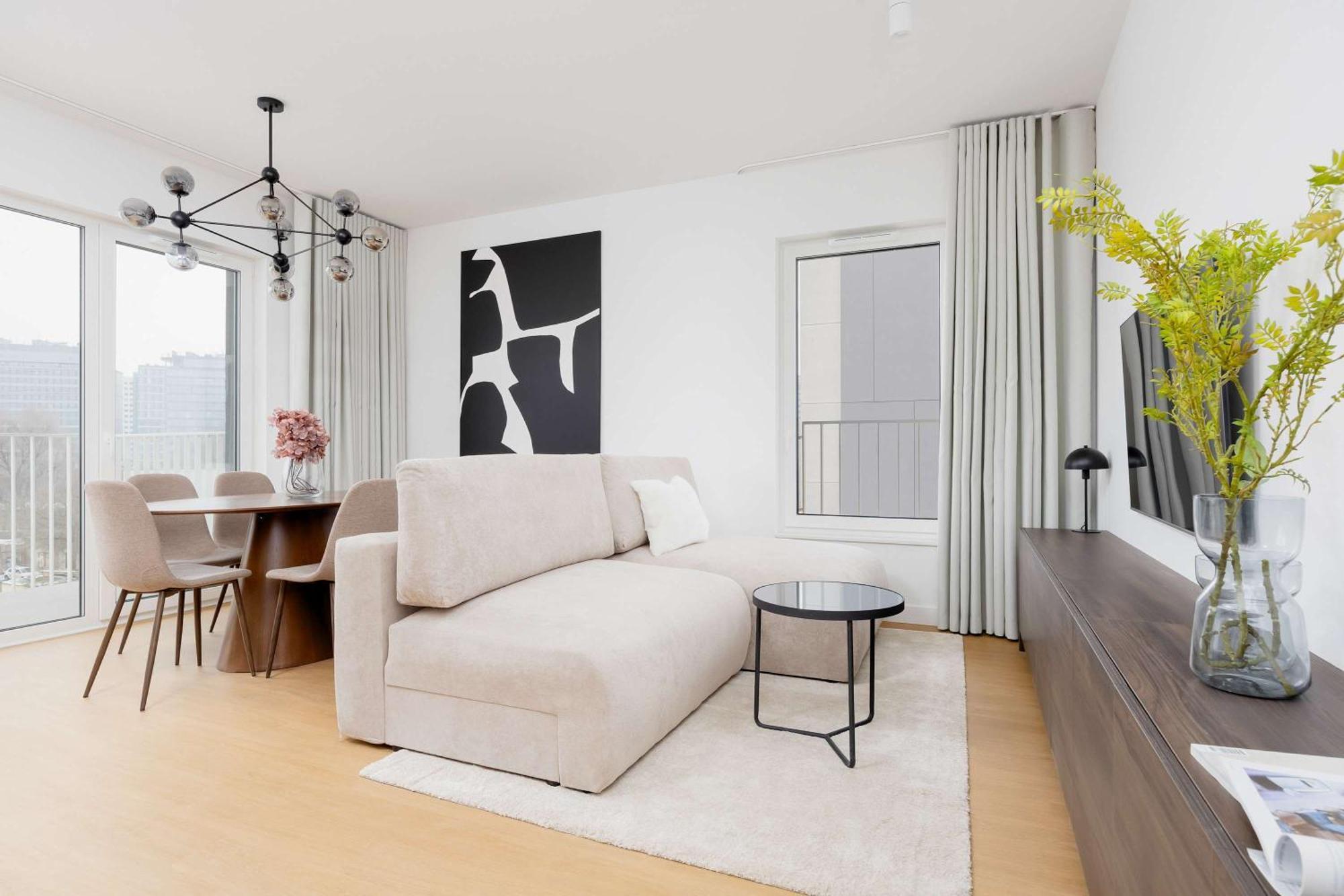 Apartment Exceptional For 6 People By Renters Prestige *