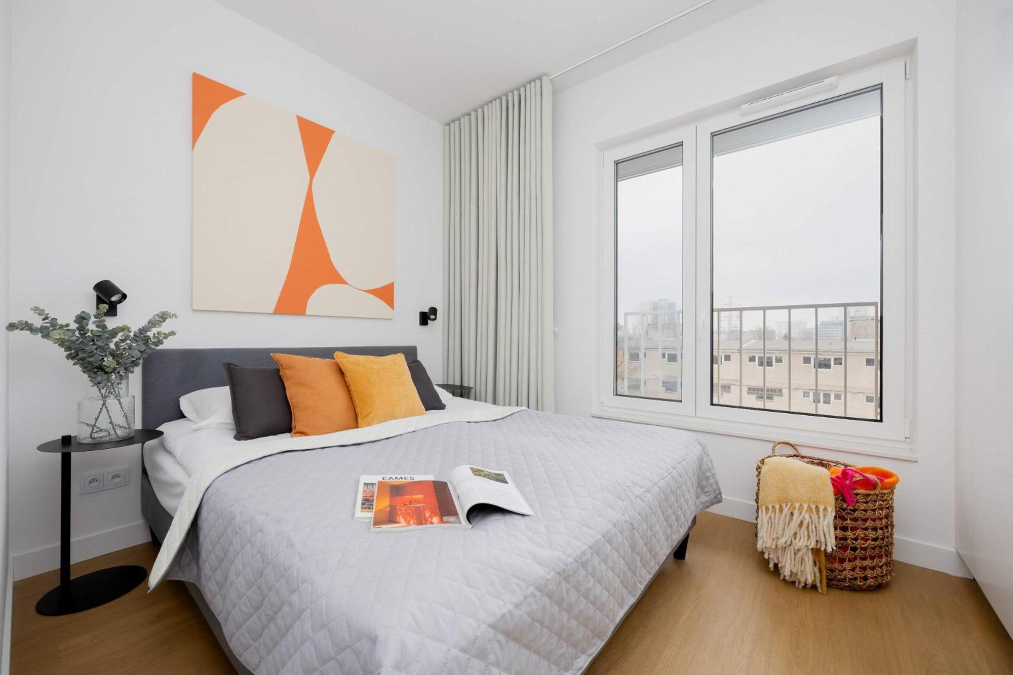 Apartment Exceptional For 6 People By Renters Prestige Warsaw