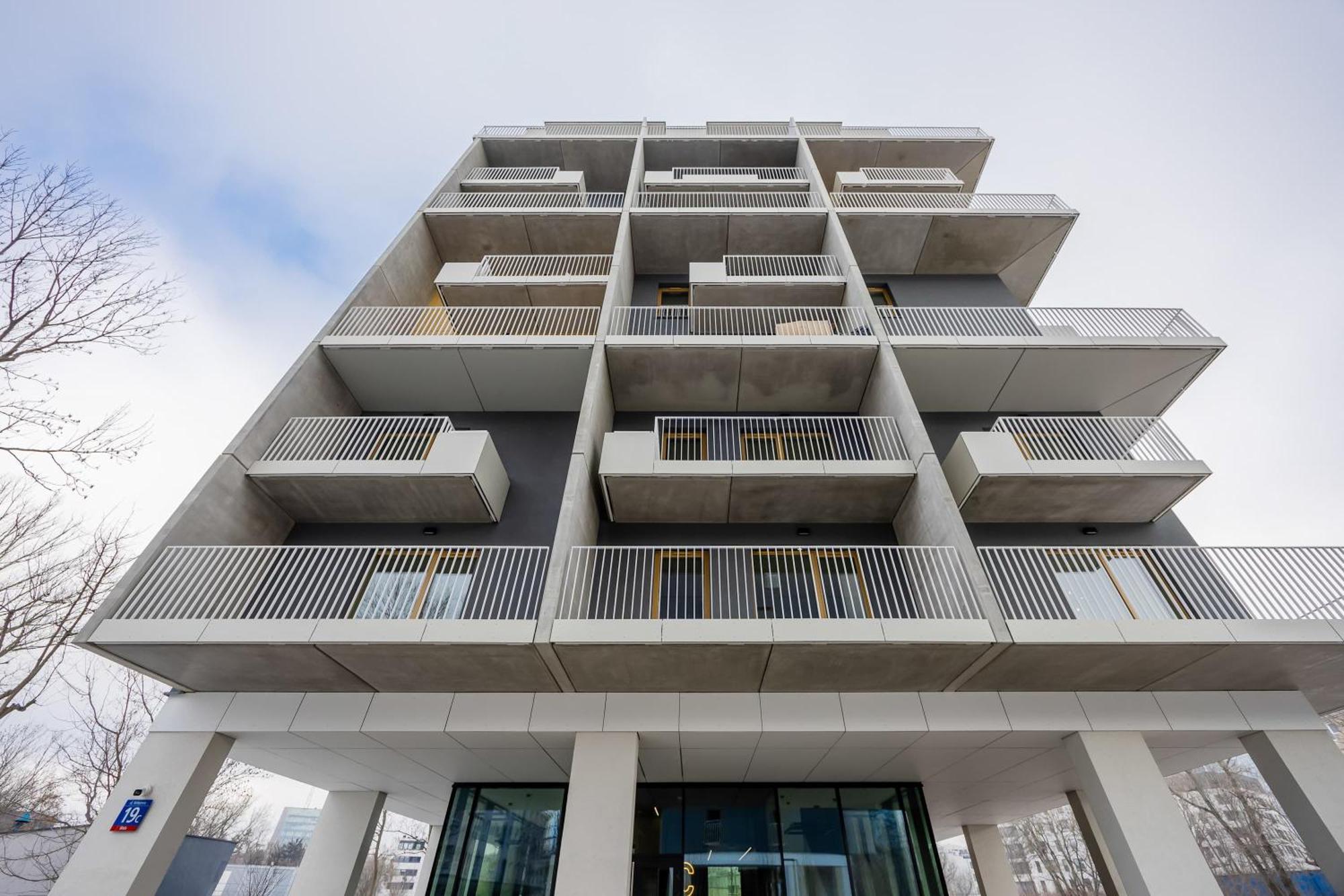 Exceptional For 6 People By Renters Prestige * Warsaw