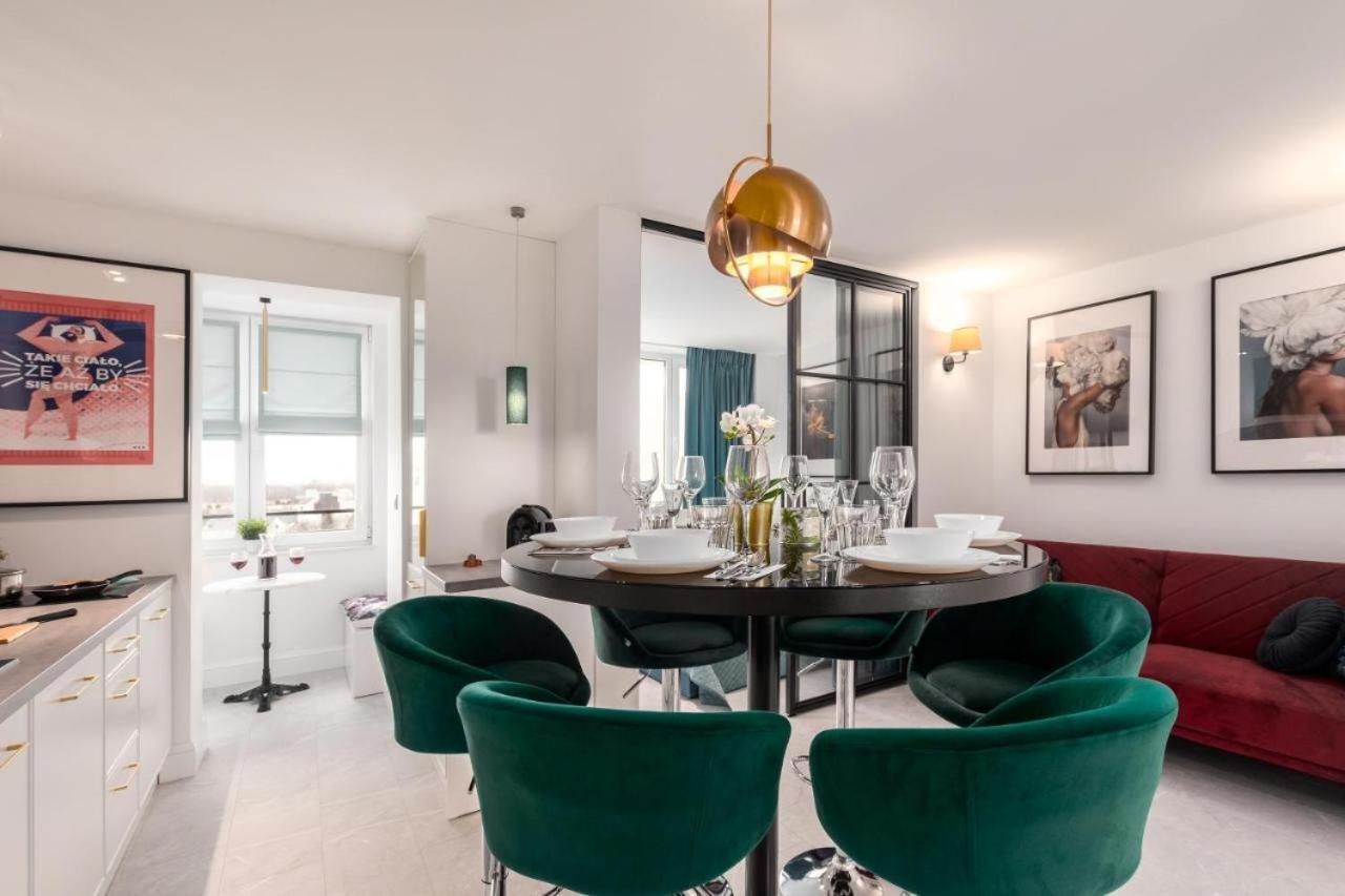 Apartment Lizbonska 2 By Homeprime Warsaw