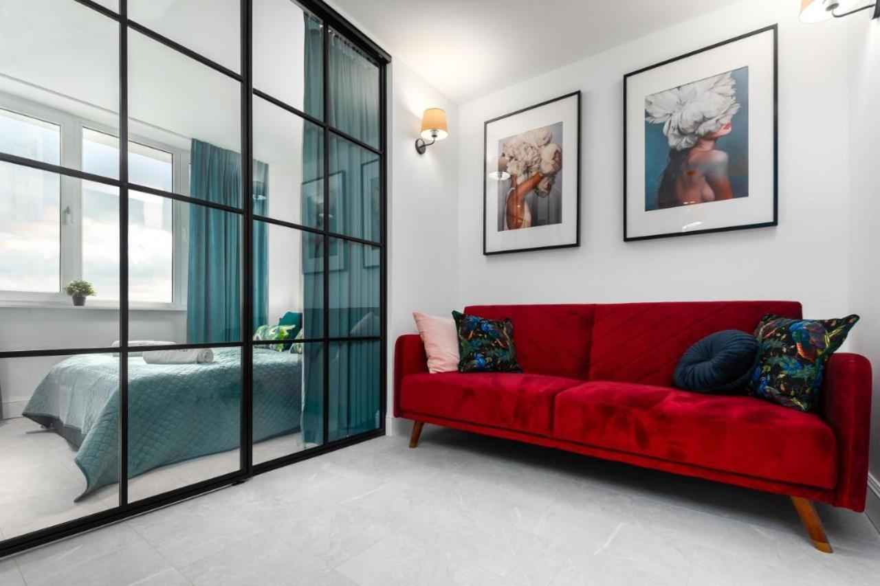 Lizbonska 2 By Homeprime Apartment Warsaw