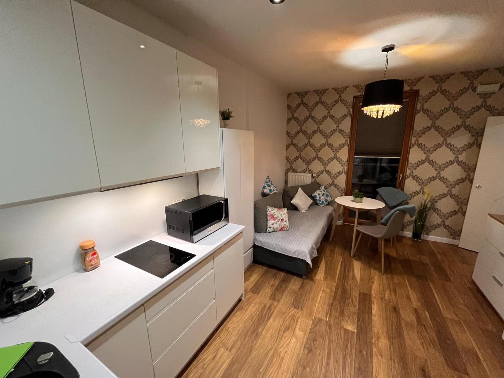 Na Wylacznosc Kasprzaka 31a Apartment Warsaw