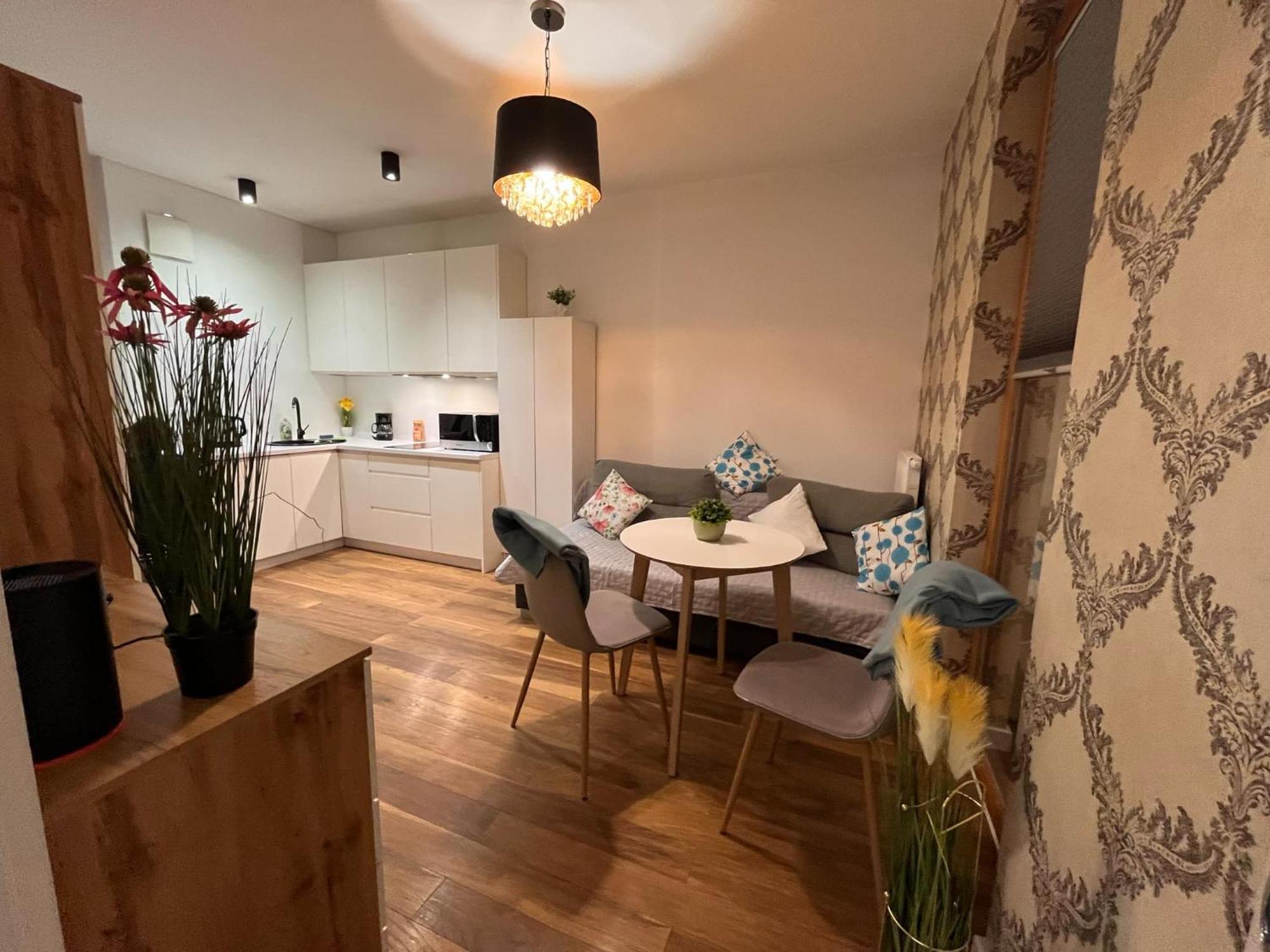 Apartment Na Wylacznosc Kasprzaka 31a Warsaw