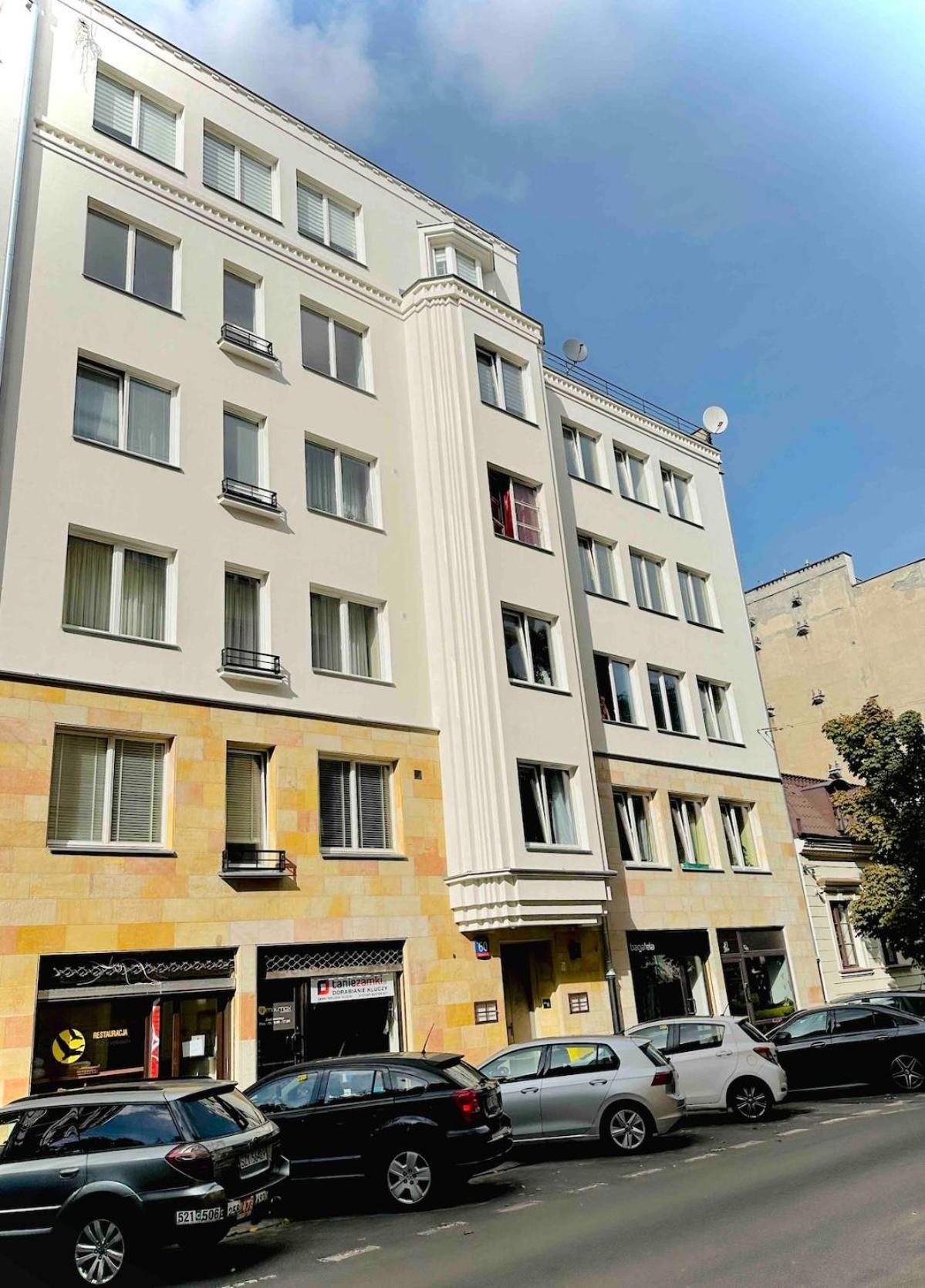 Apartment In The Location Warsaw