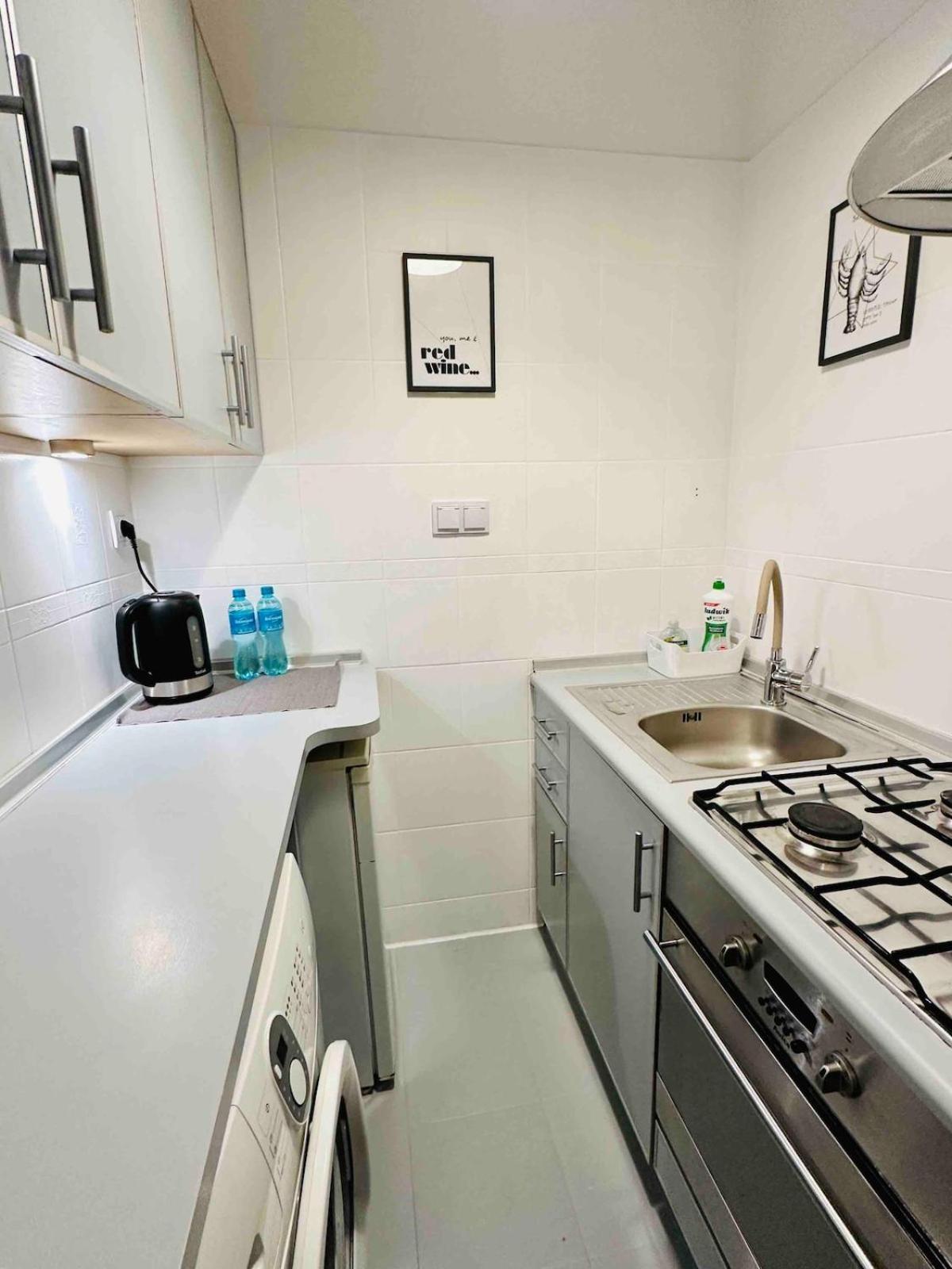 Apartment In The Location