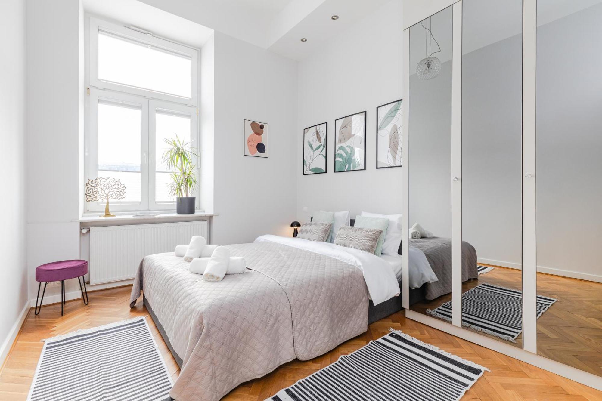 Apartment Smolna, Centrum Warsaw