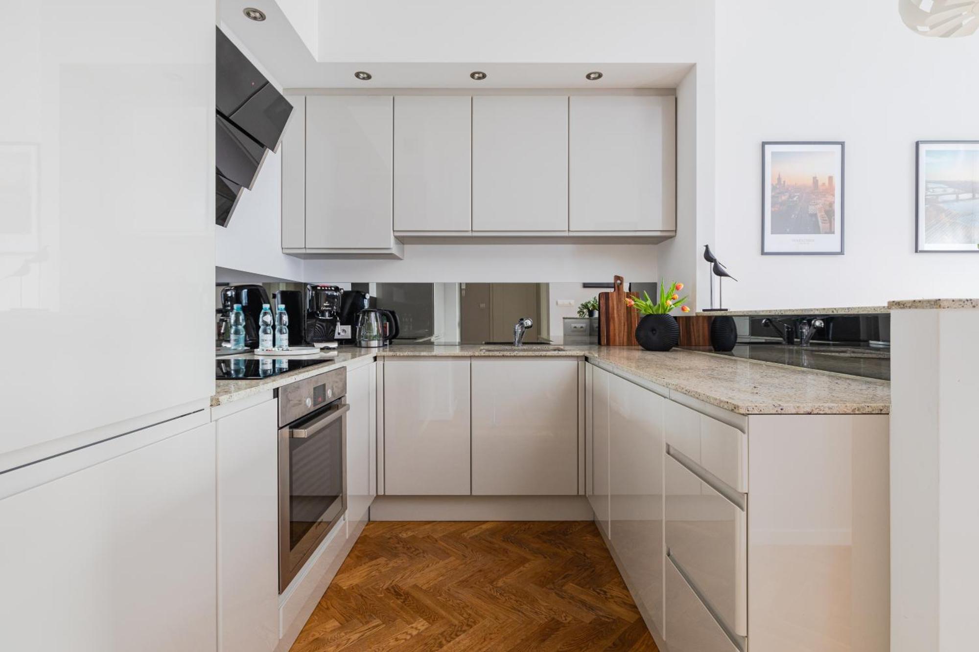 Apartment Smolna, Centrum Warsaw