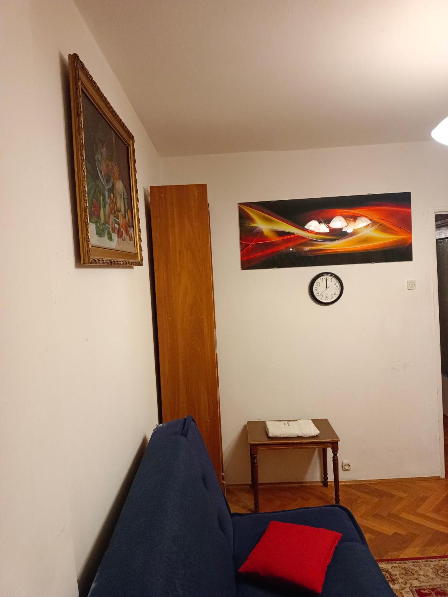 Homestay U Rafcia Warsaw
