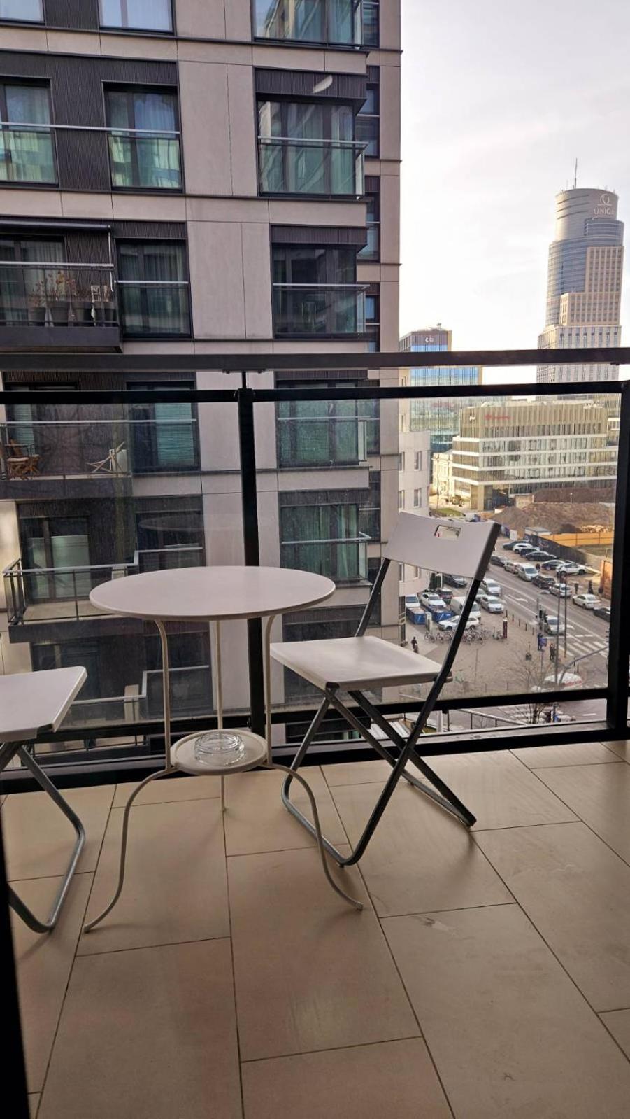 Apartment Vipwarsawapartments Diamond Mennica Warsaw