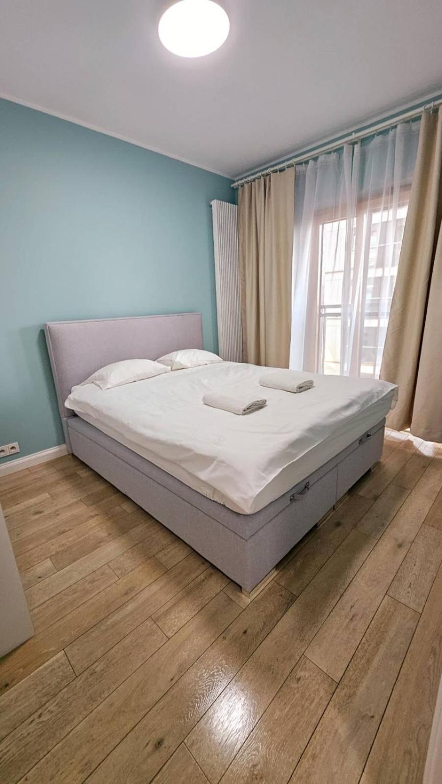 Apartment Vipwarsawapartments Diamond Mennica
