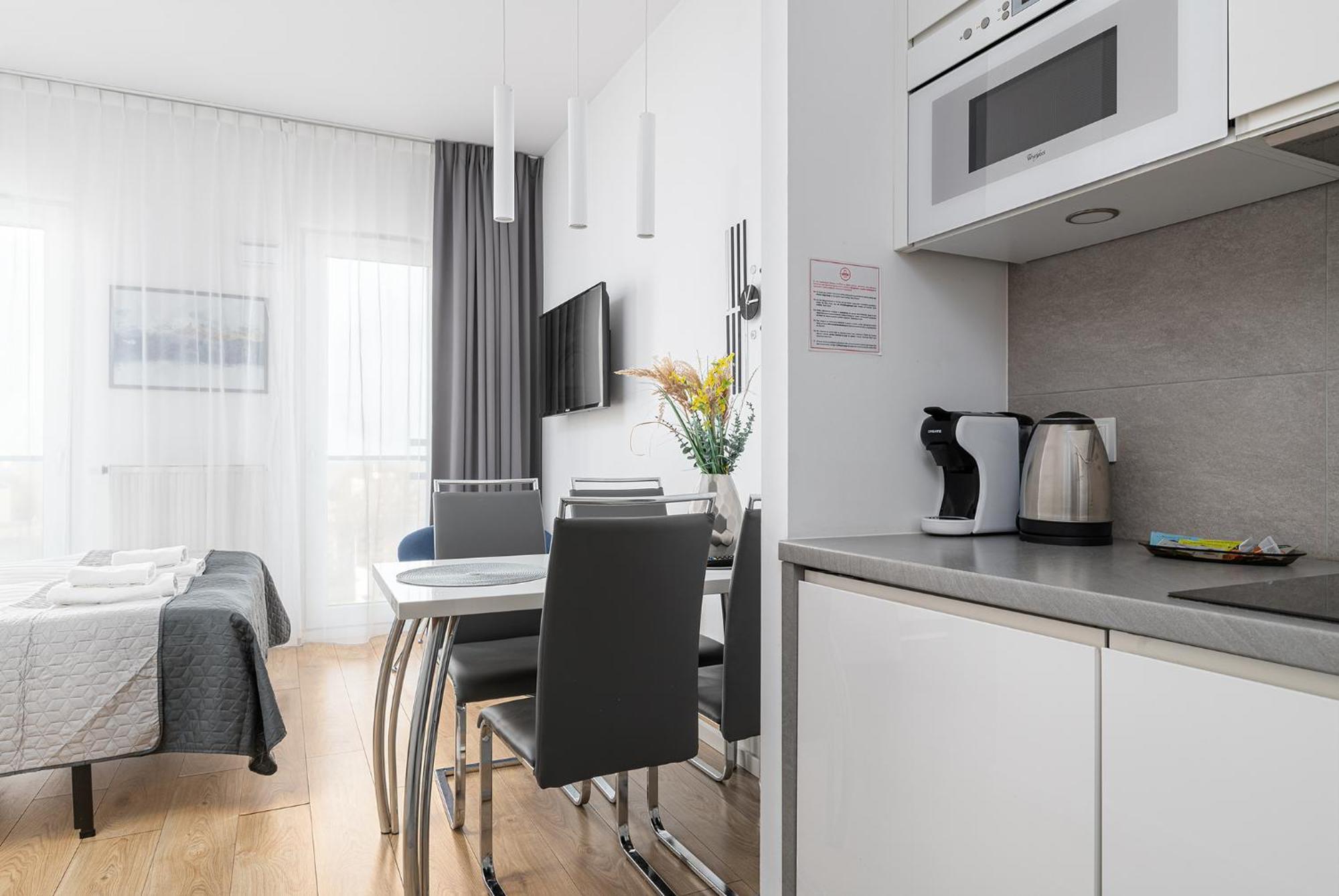 Apartamento Rentplanet - Kasprzaka