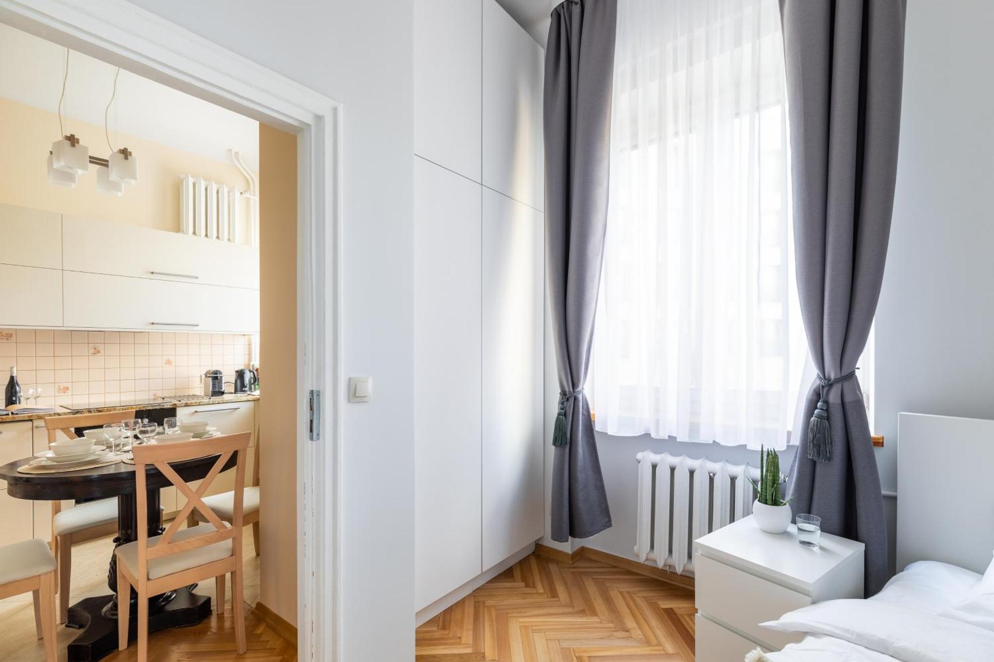 Plac Konstytucji Apartment