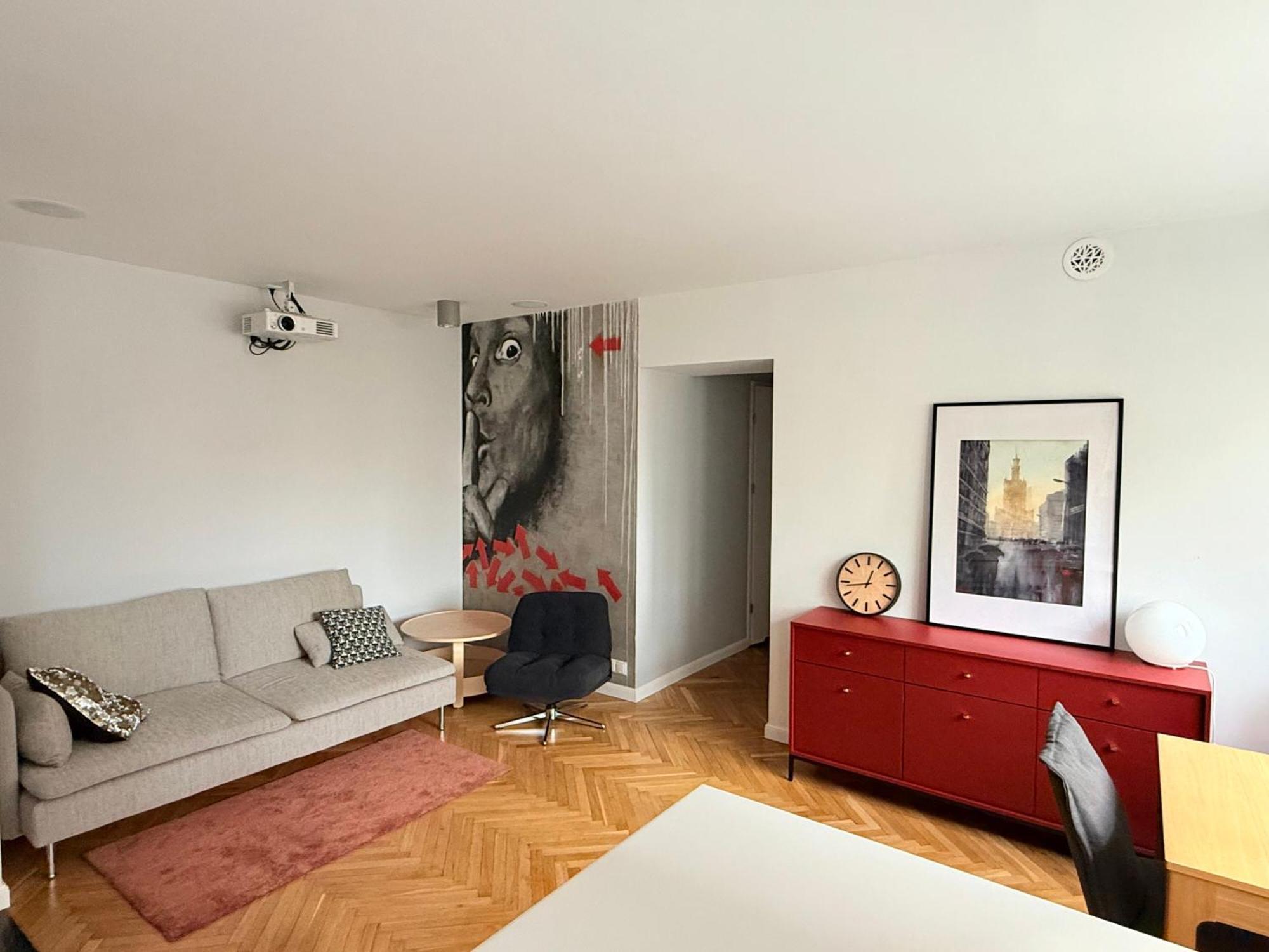 Dubois Artloft Apartment