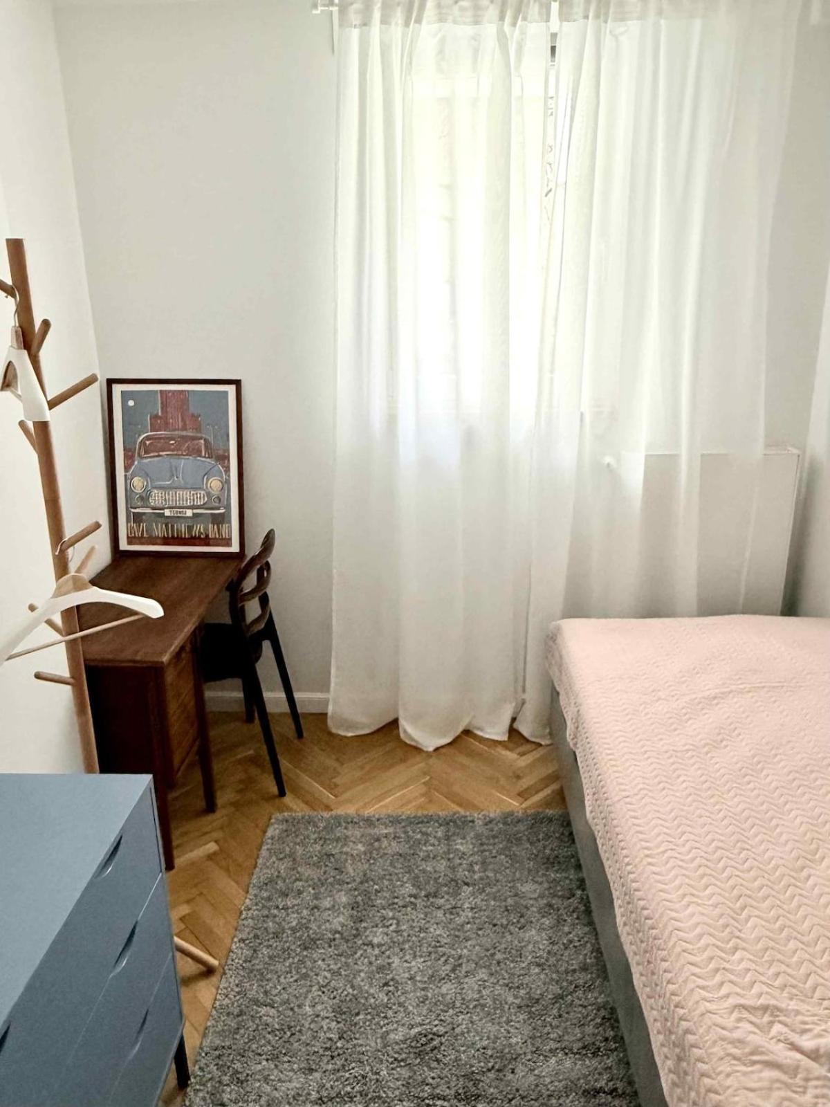 Dubois Artloft Apartment Warsaw