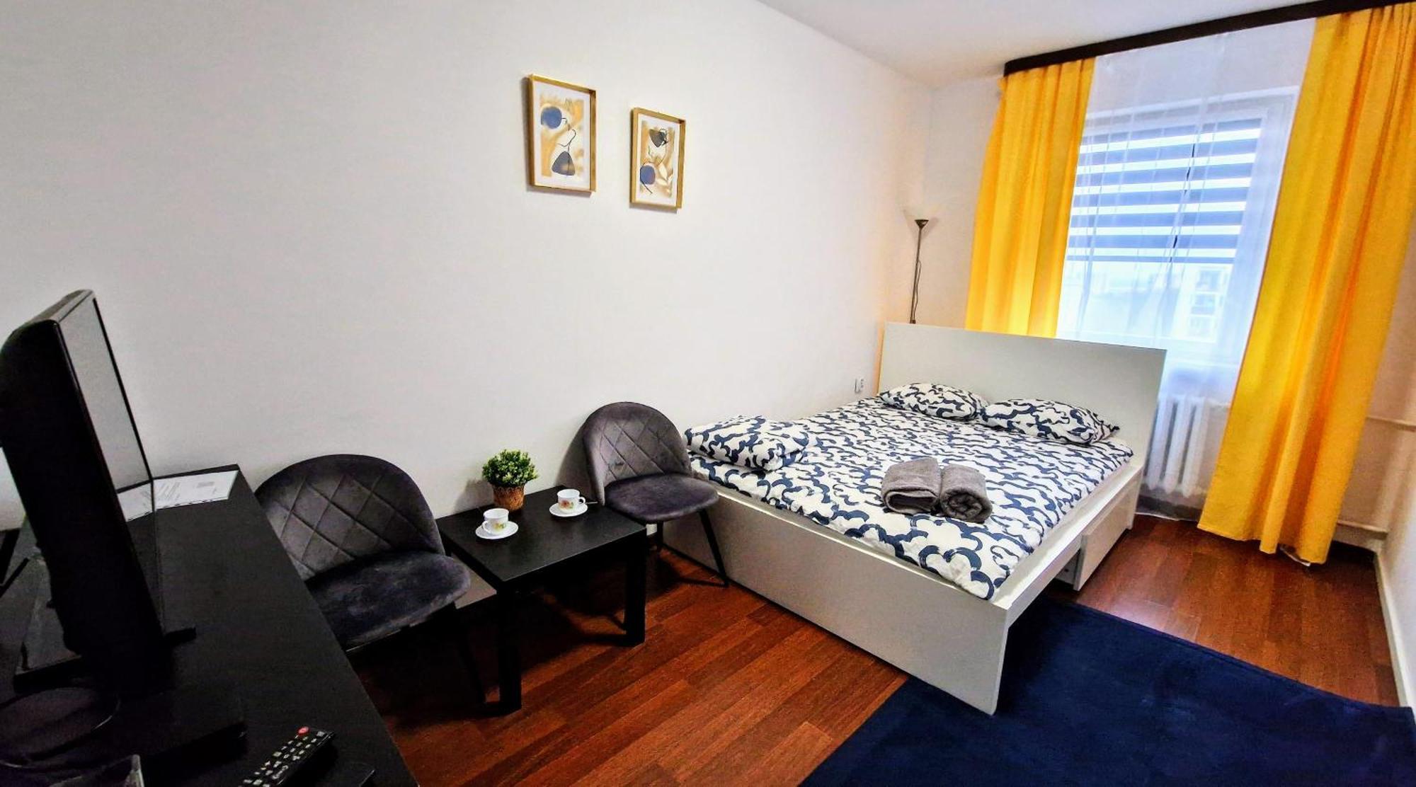 Hostel Meander Natolin Blisko Metra Warschau