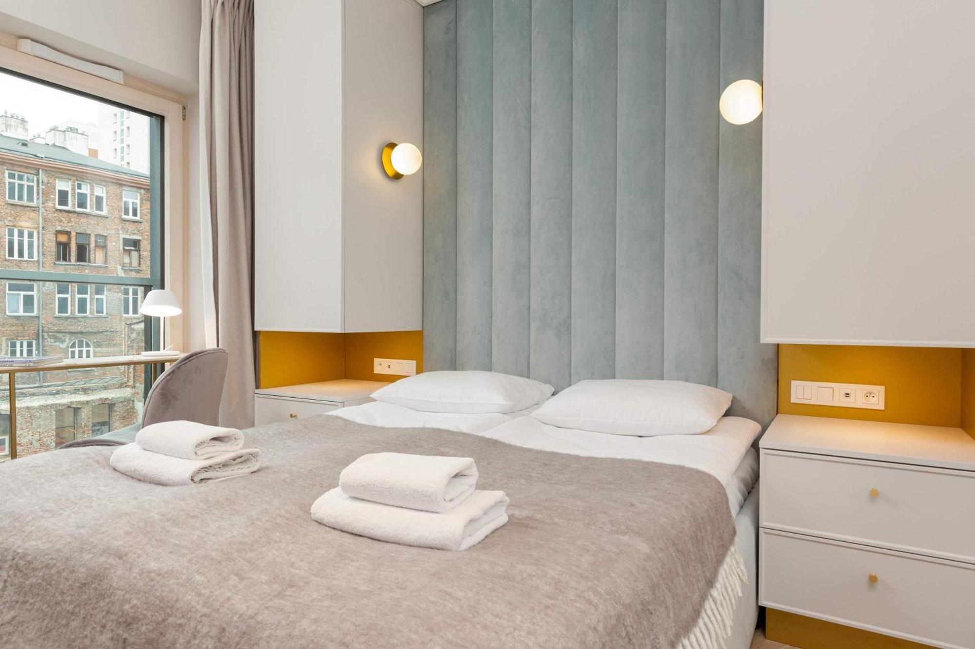 Lux Center Mennica By Renters Prestige * Warsaw