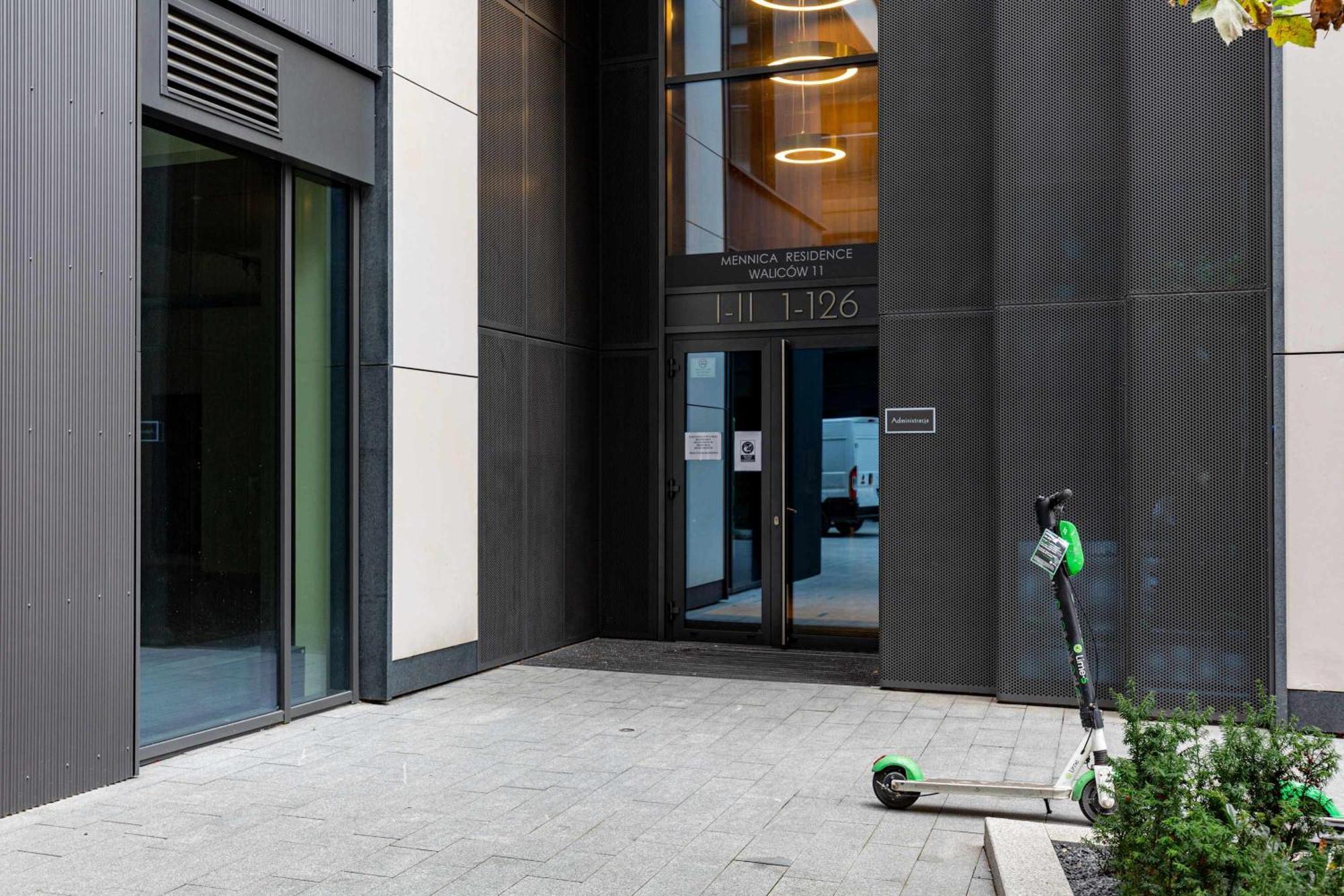Lux Center Mennica By Renters Prestige Warsaw