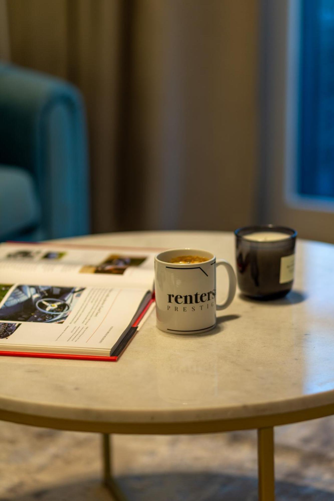 Lux Center Mennica By Renters Prestige * Warsaw