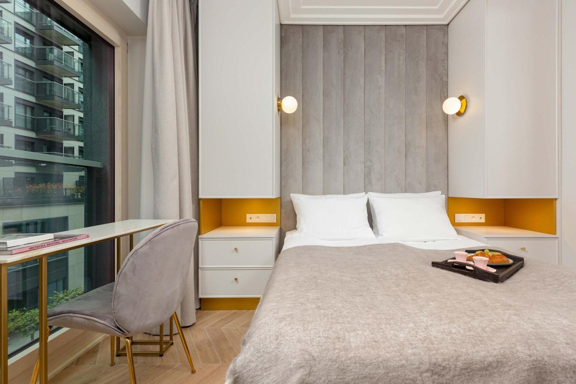Apartment Lux Center Mennica By Renters Prestige *