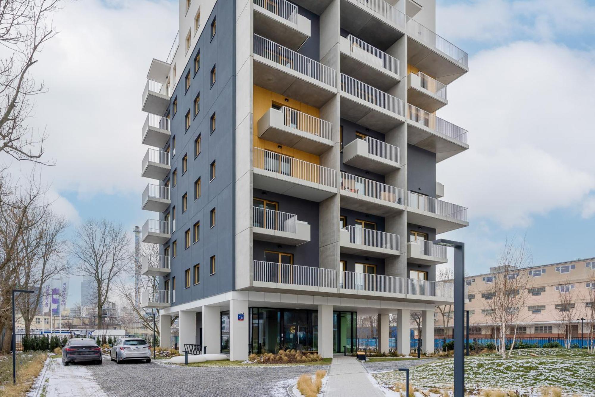 Exceptional For 6 People By Renters Prestige Apartment Warsaw