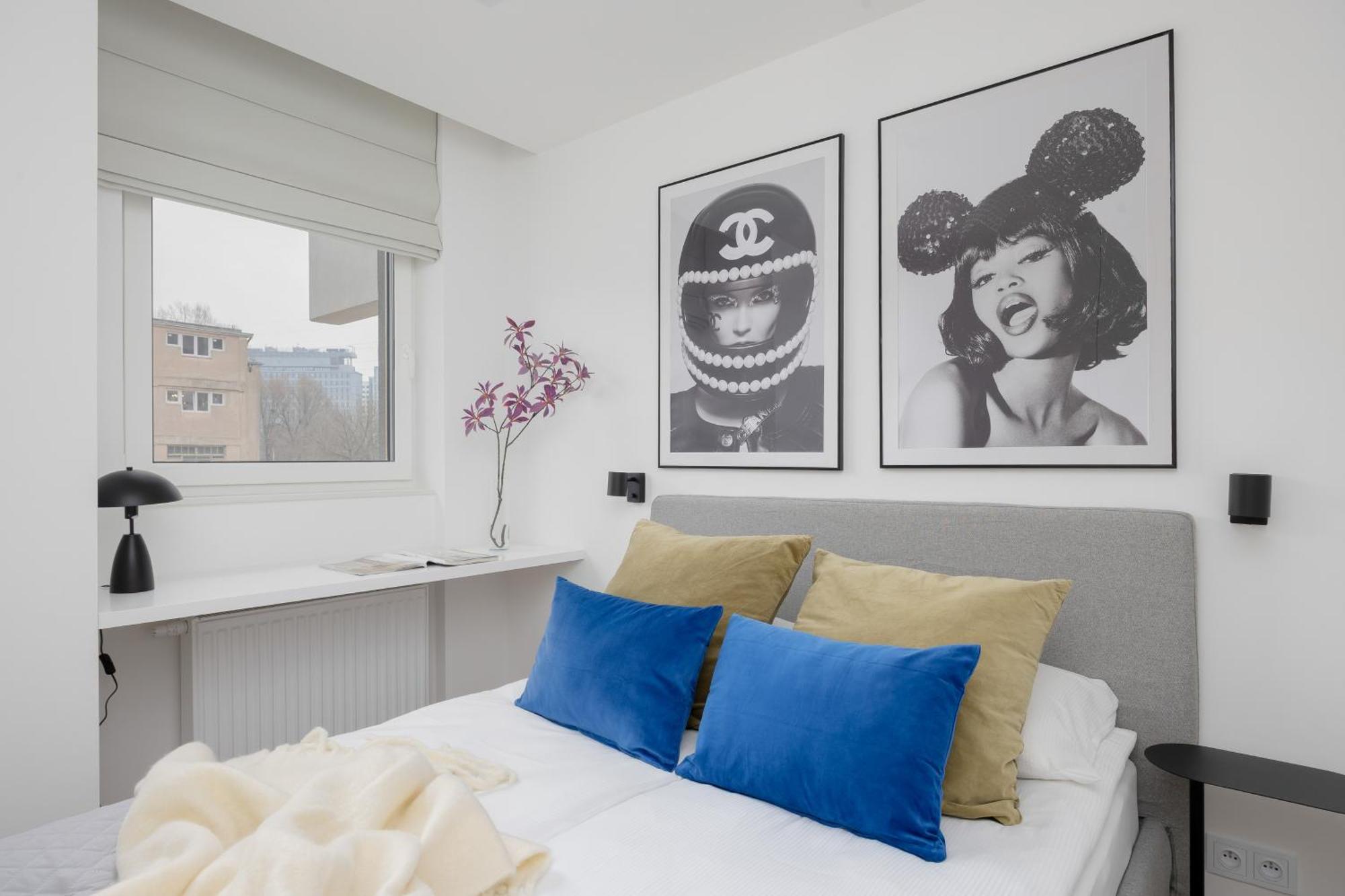 Exceptional For 6 People By Renters Prestige * Warszawa