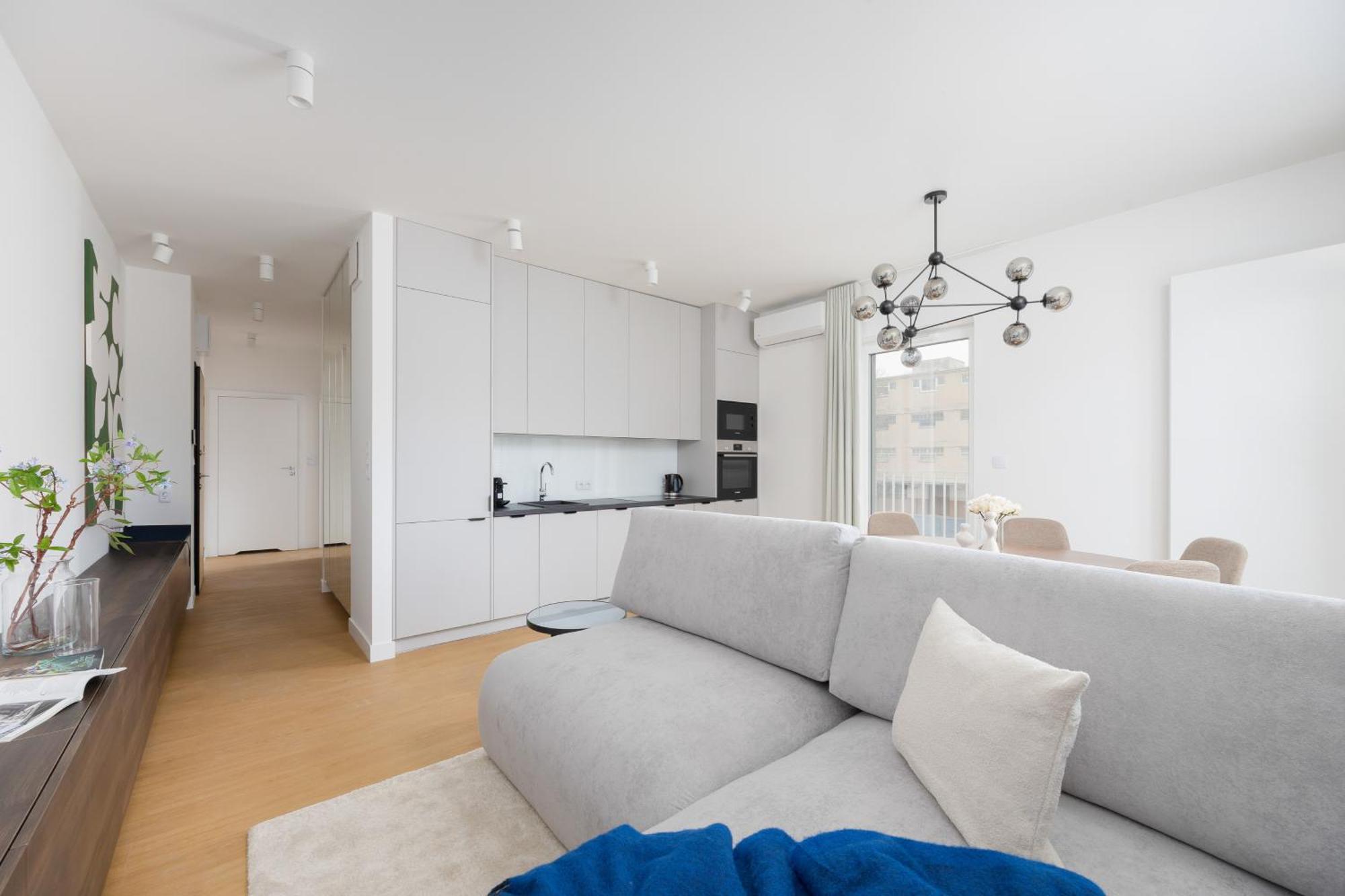 Exceptional For 6 People By Renters Prestige Warsaw