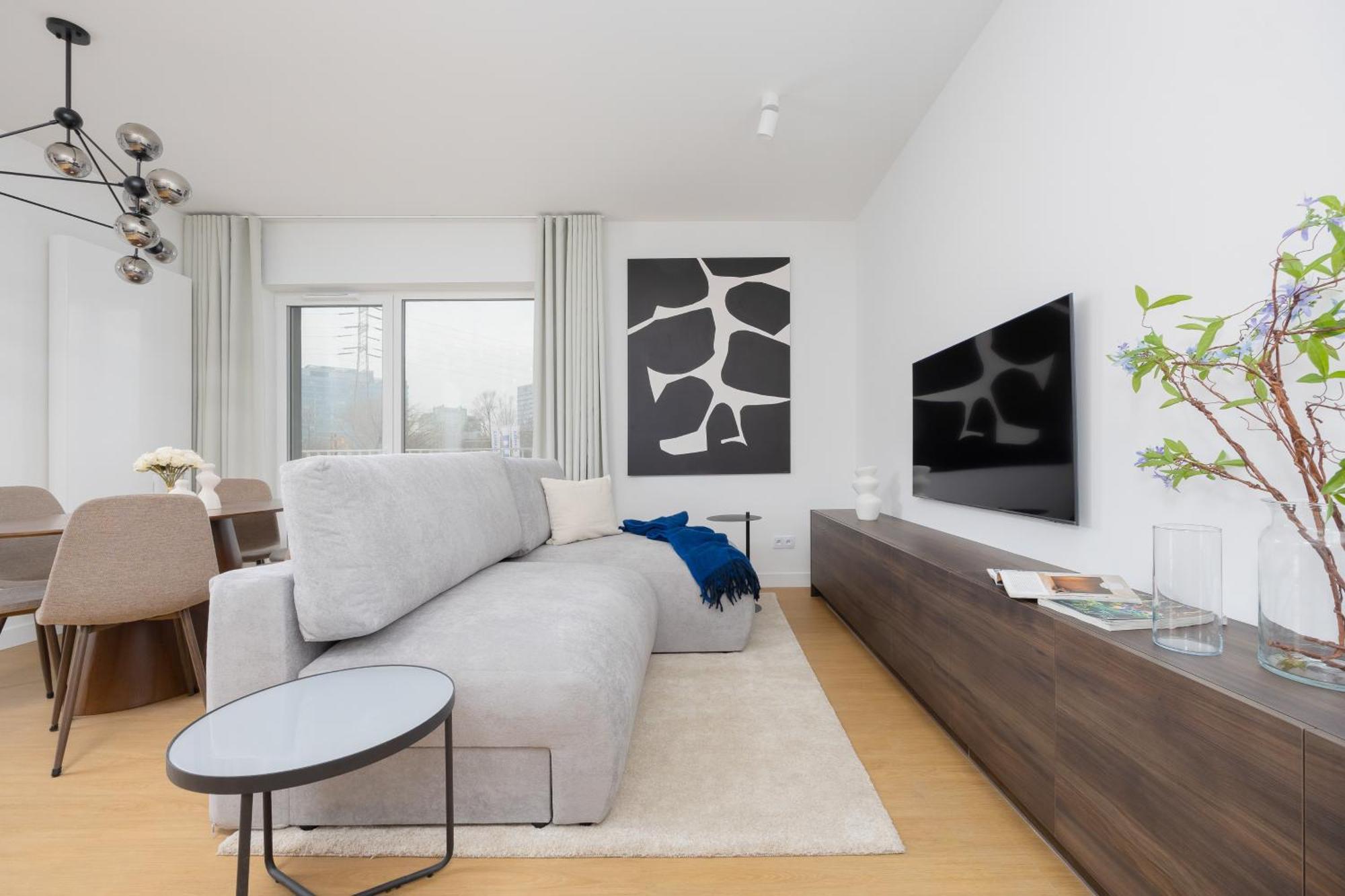 Apartment Exceptional For 6 People By Renters Prestige *