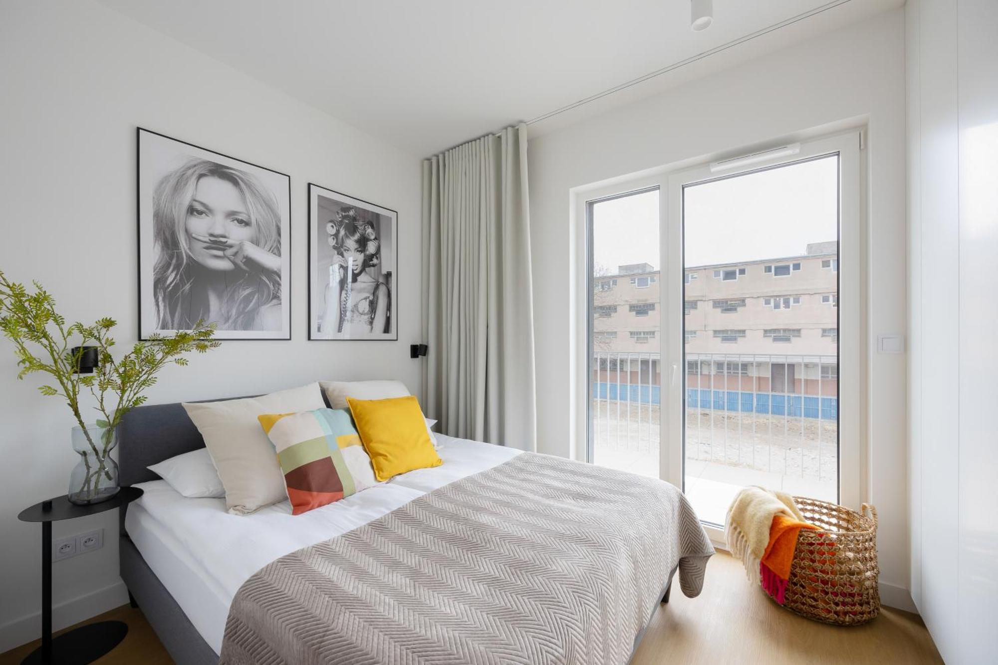 Exceptional For 6 People By Renters Prestige Apartment *