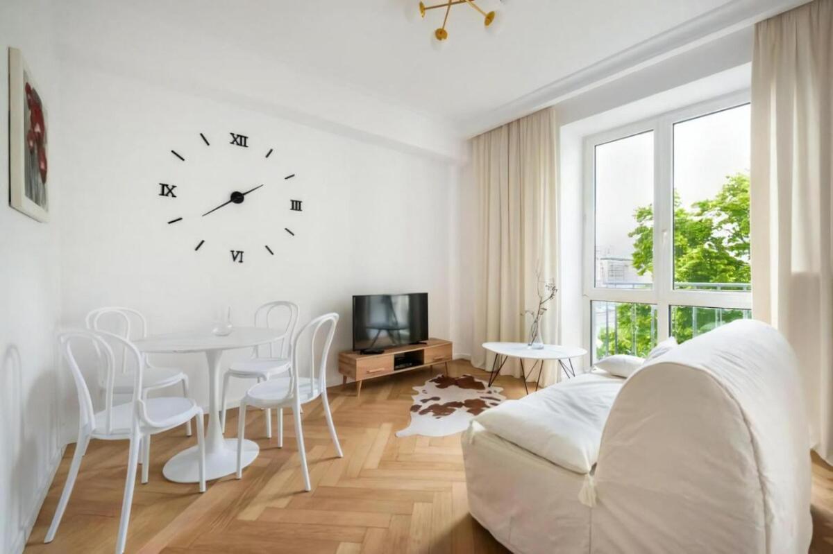 Apartment Plac Konstytucji 2 By Nyx