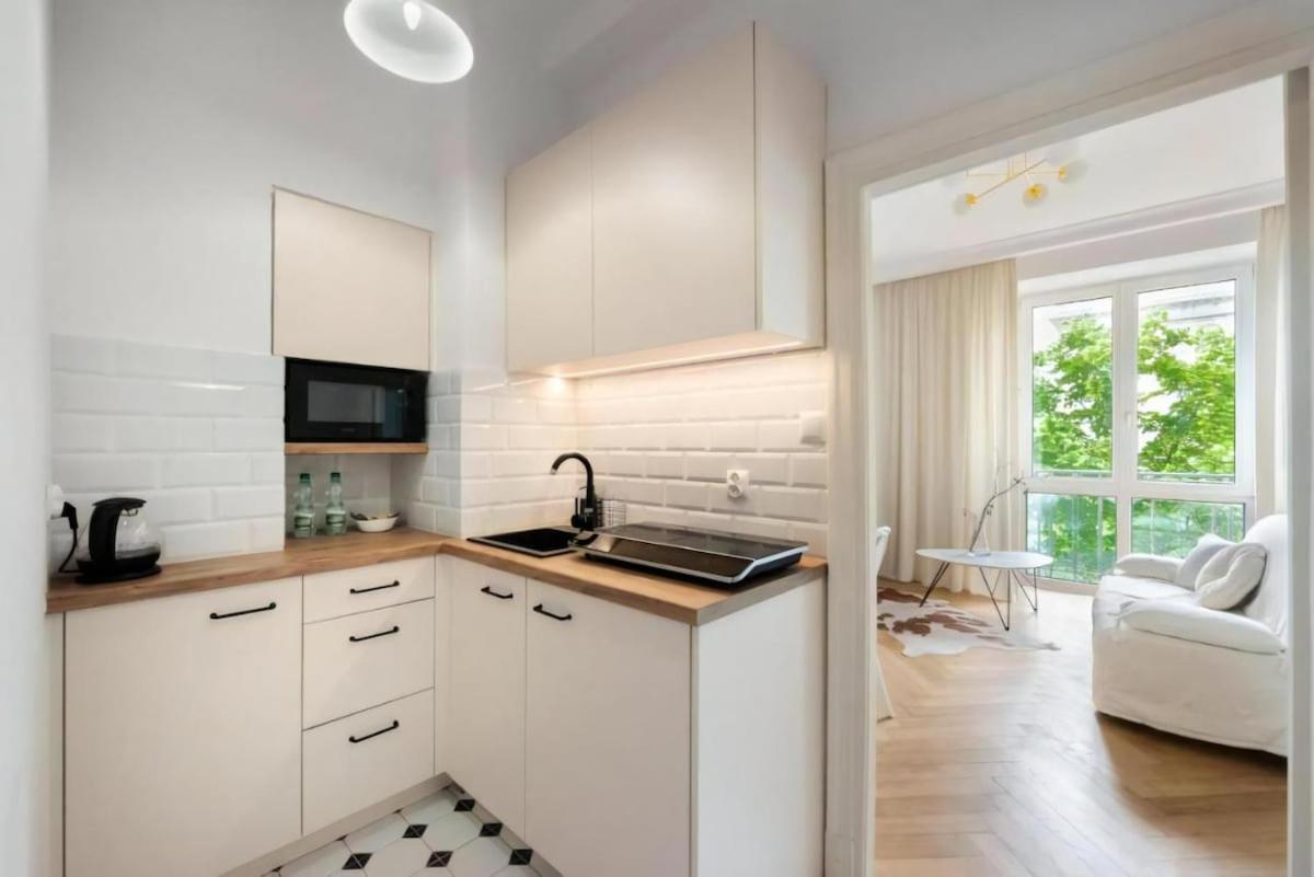 Plac Konstytucji 2 By Nyx Apartment *