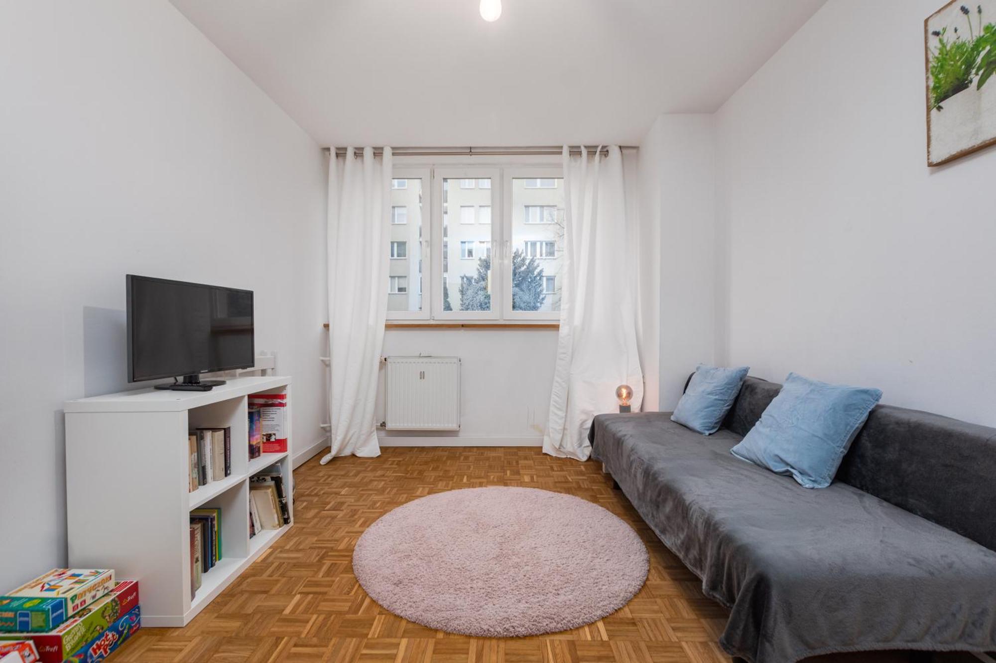 Sobieskiego 70 By Homeprime Apartment Warsaw
