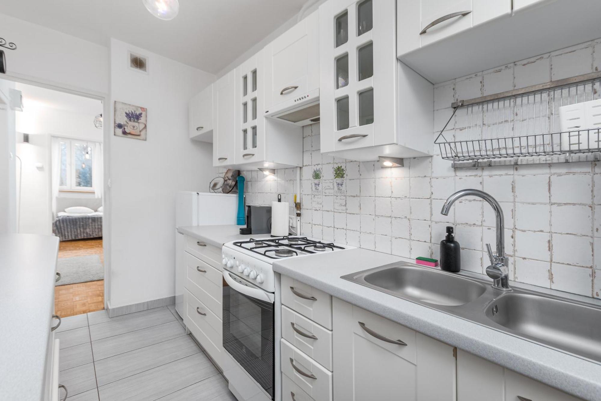 Sobieskiego 70 By Homeprime Apartment Warsaw